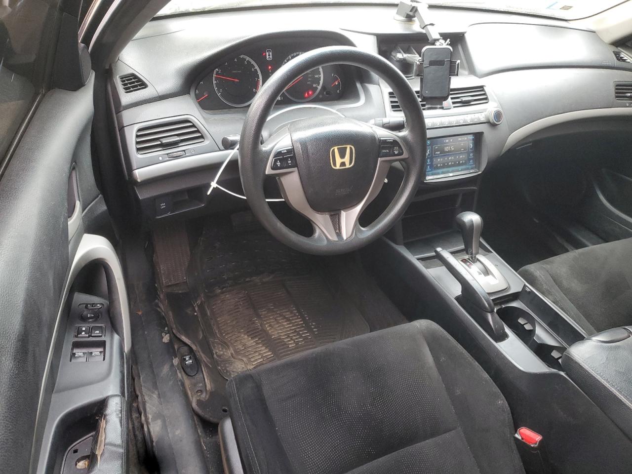 2010 Honda Accord Ex Black vin: 1HGCS1B71AA018415