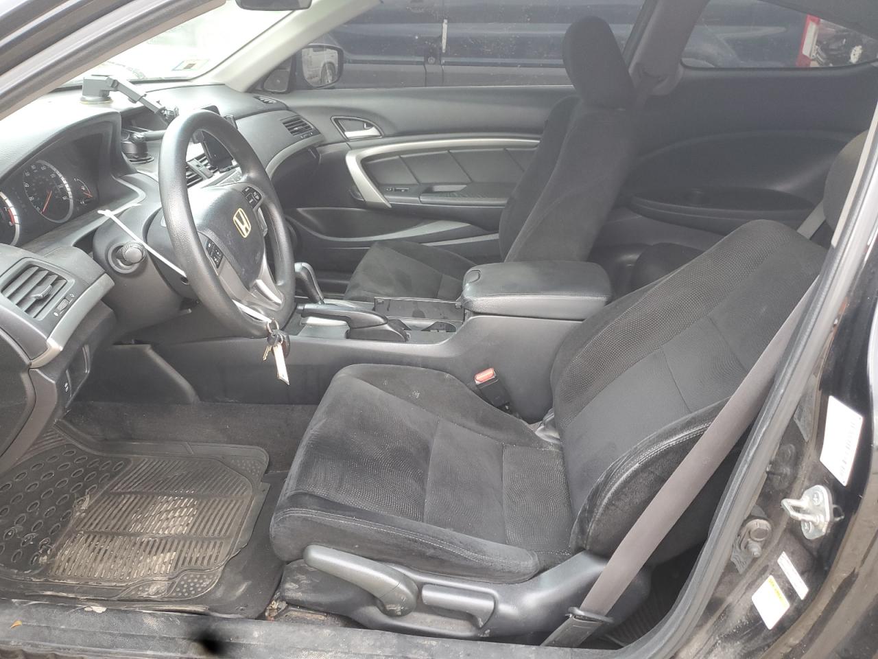 2010 Honda Accord Ex Black vin: 1HGCS1B71AA018415