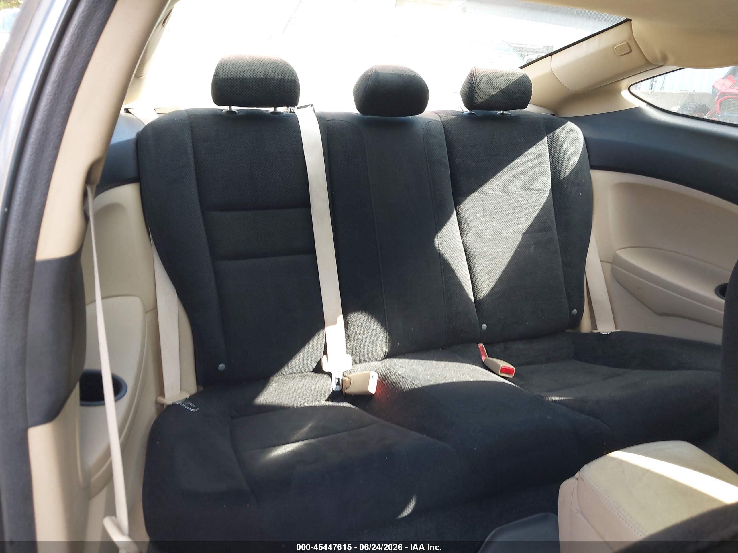 2010 Honda Accord 2.4 Ex Dark Blue vin: 1HGCS1B71AA021718