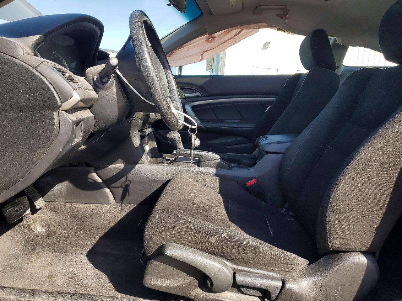2011 Honda Accord Ex Черный vin: 1HGCS1B71BA016133