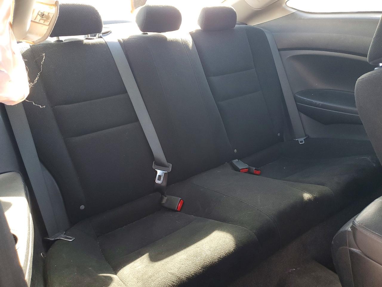 2011 Honda Accord Ex Черный vin: 1HGCS1B71BA016133