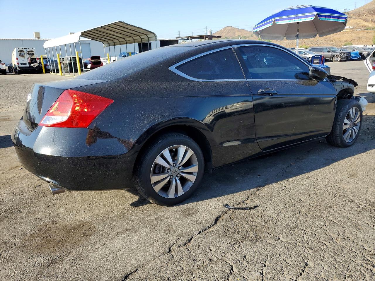2011 Honda Accord Ex Black vin: 1HGCS1B72BA005092
