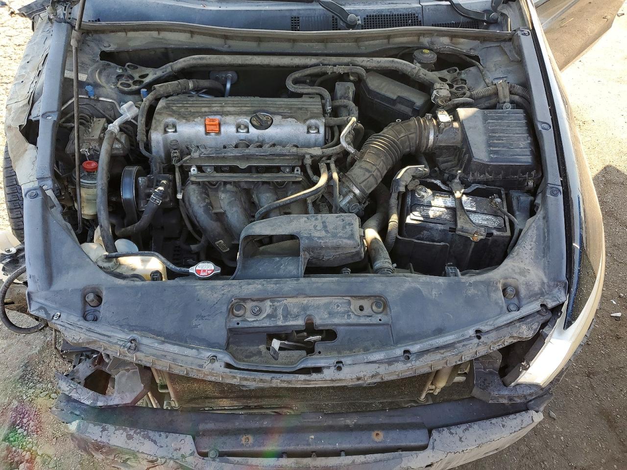 2011 Honda Accord Ex Black vin: 1HGCS1B72BA005092