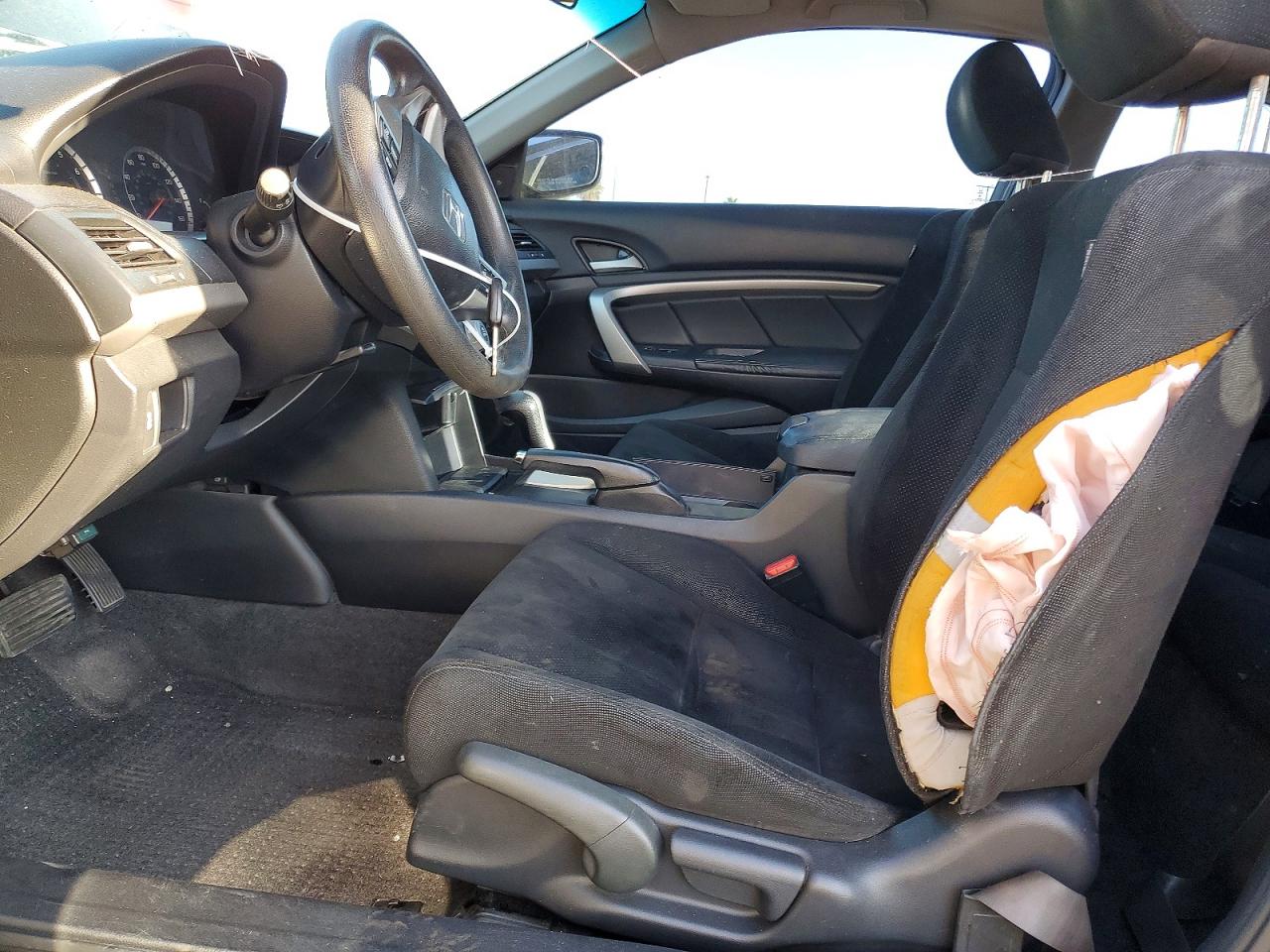 2011 Honda Accord Ex Black vin: 1HGCS1B72BA005092