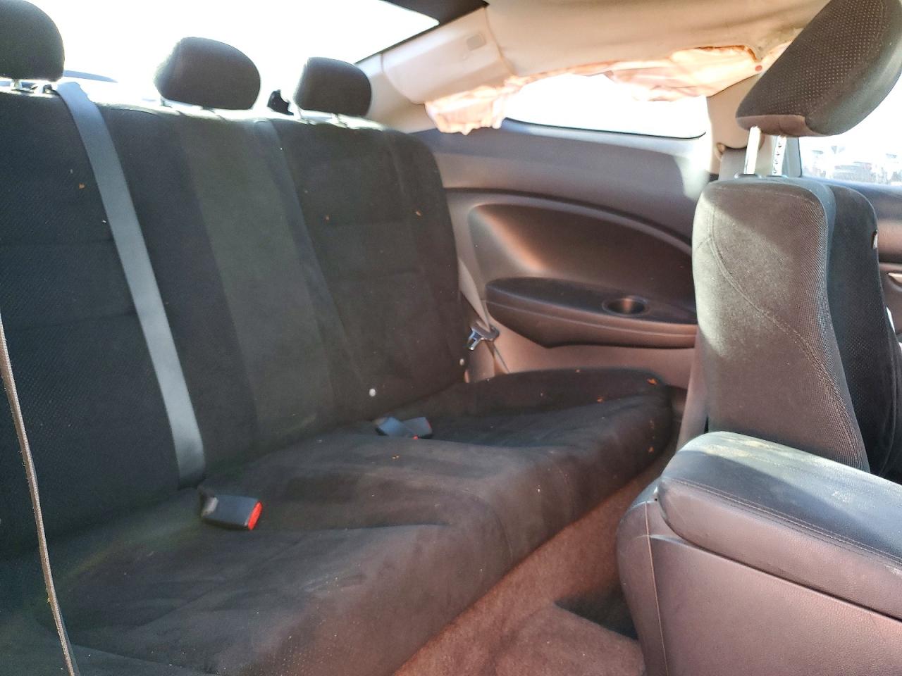 2011 Honda Accord Ex Black vin: 1HGCS1B72BA005092