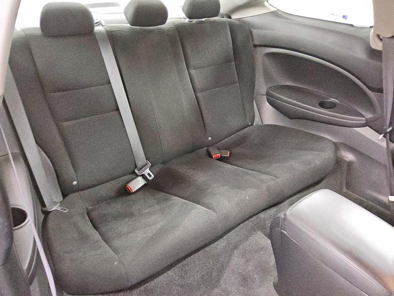2012 Honda Accord Ex Black vin: 1HGCS1B72CA008253