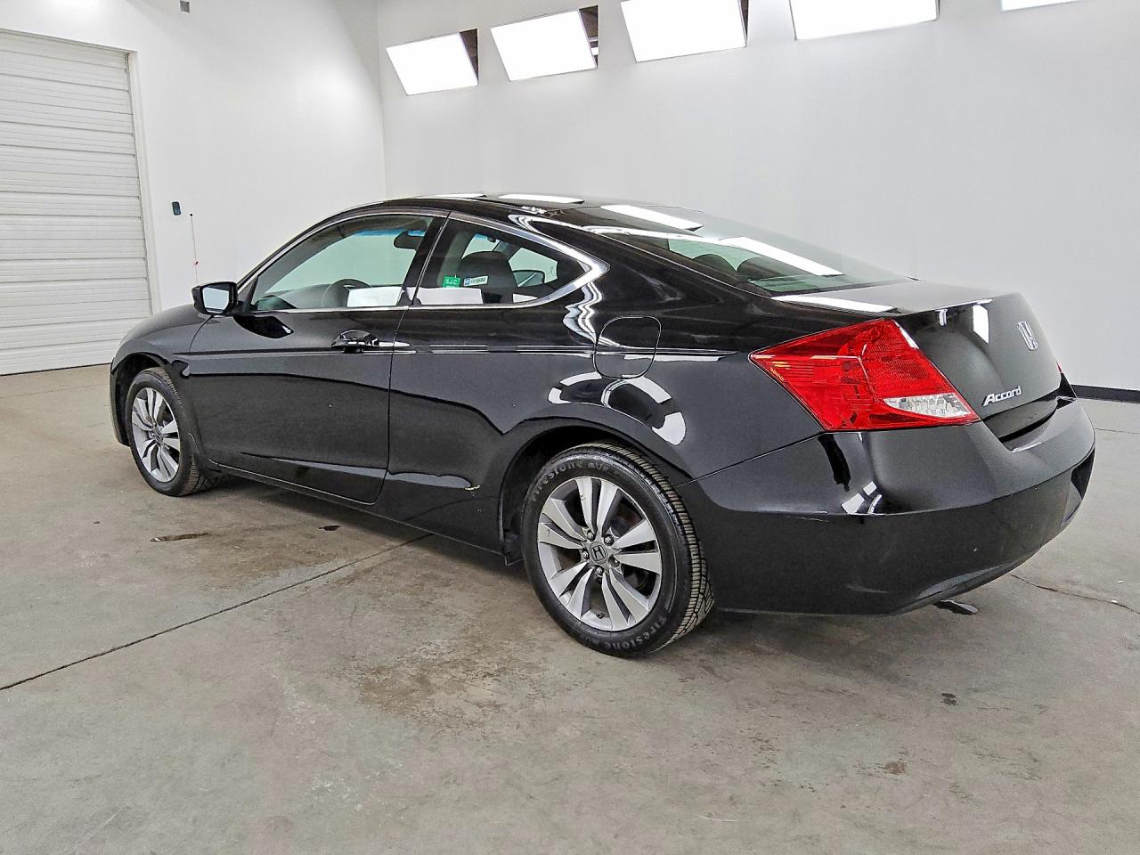 2012 Honda Accord Ex Black vin: 1HGCS1B72CA008253