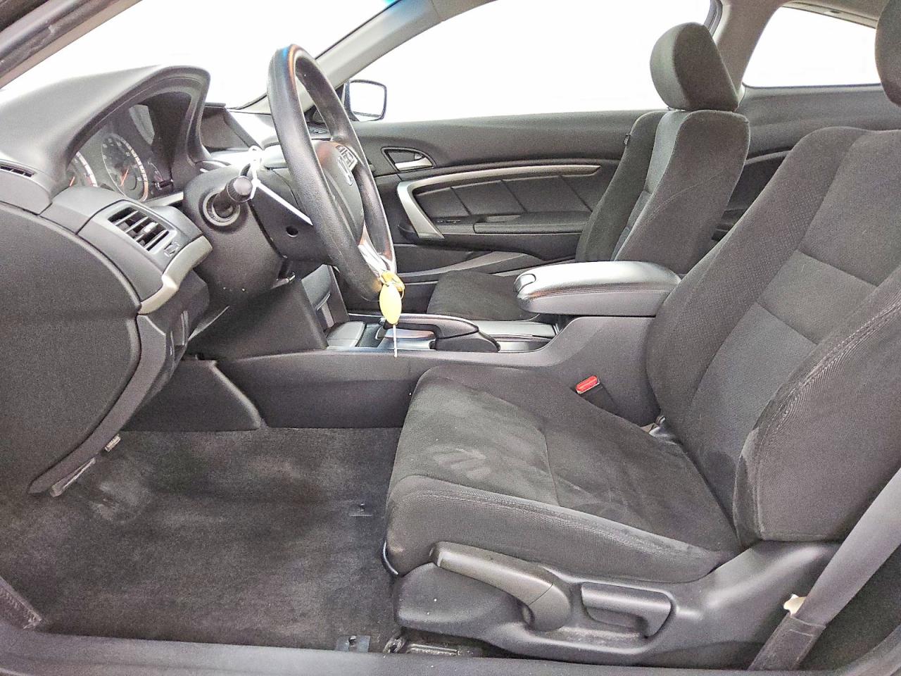 2012 Honda Accord Ex Black vin: 1HGCS1B72CA008253