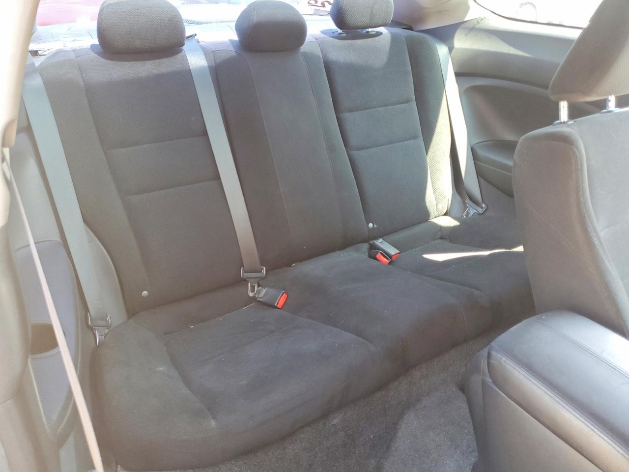 2012 Honda Accord Ex Синий vin: 1HGCS1B72CA010875