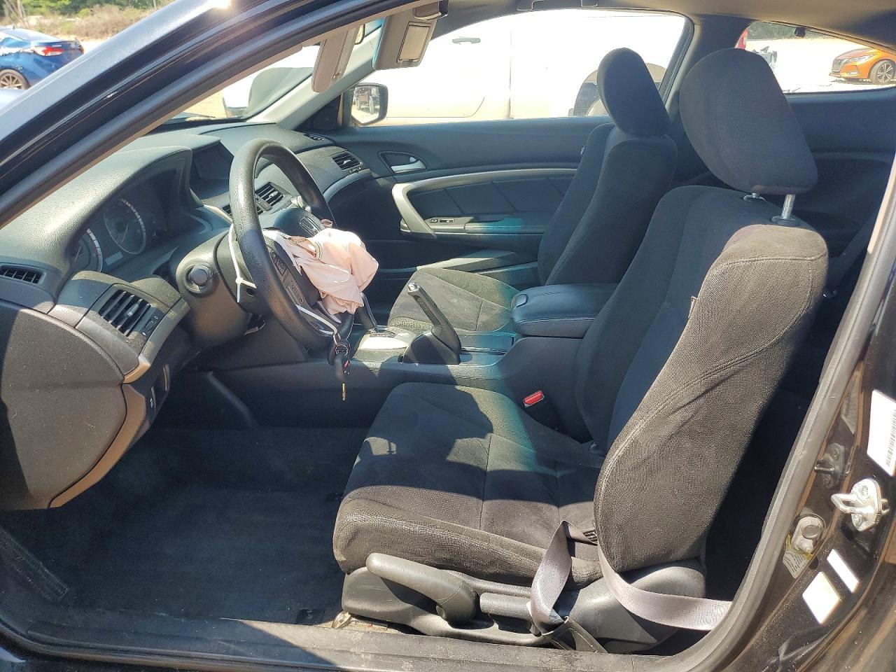 2012 Honda Accord Ex Синий vin: 1HGCS1B72CA010875