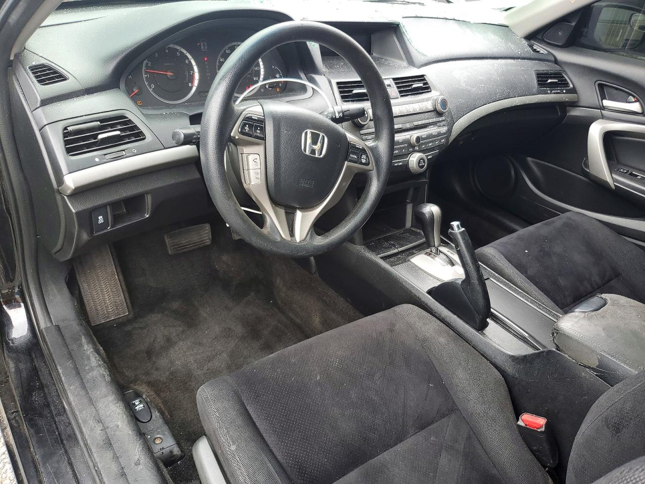 2012 Honda Accord Ex Black vin: 1HGCS1B72CA017759