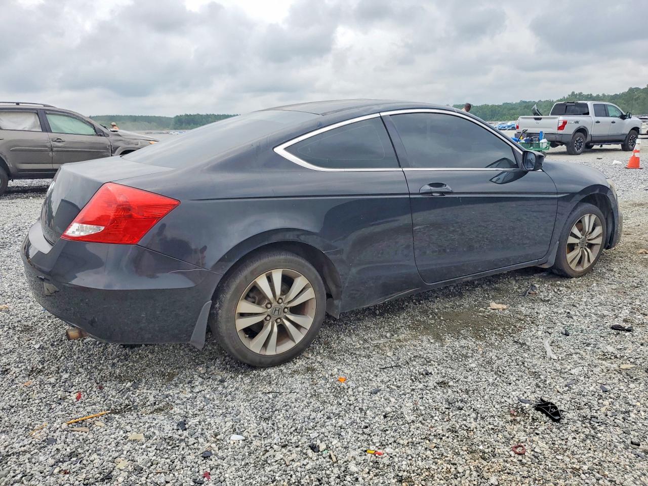 2012 Honda Accord Ex Black vin: 1HGCS1B72CA017759