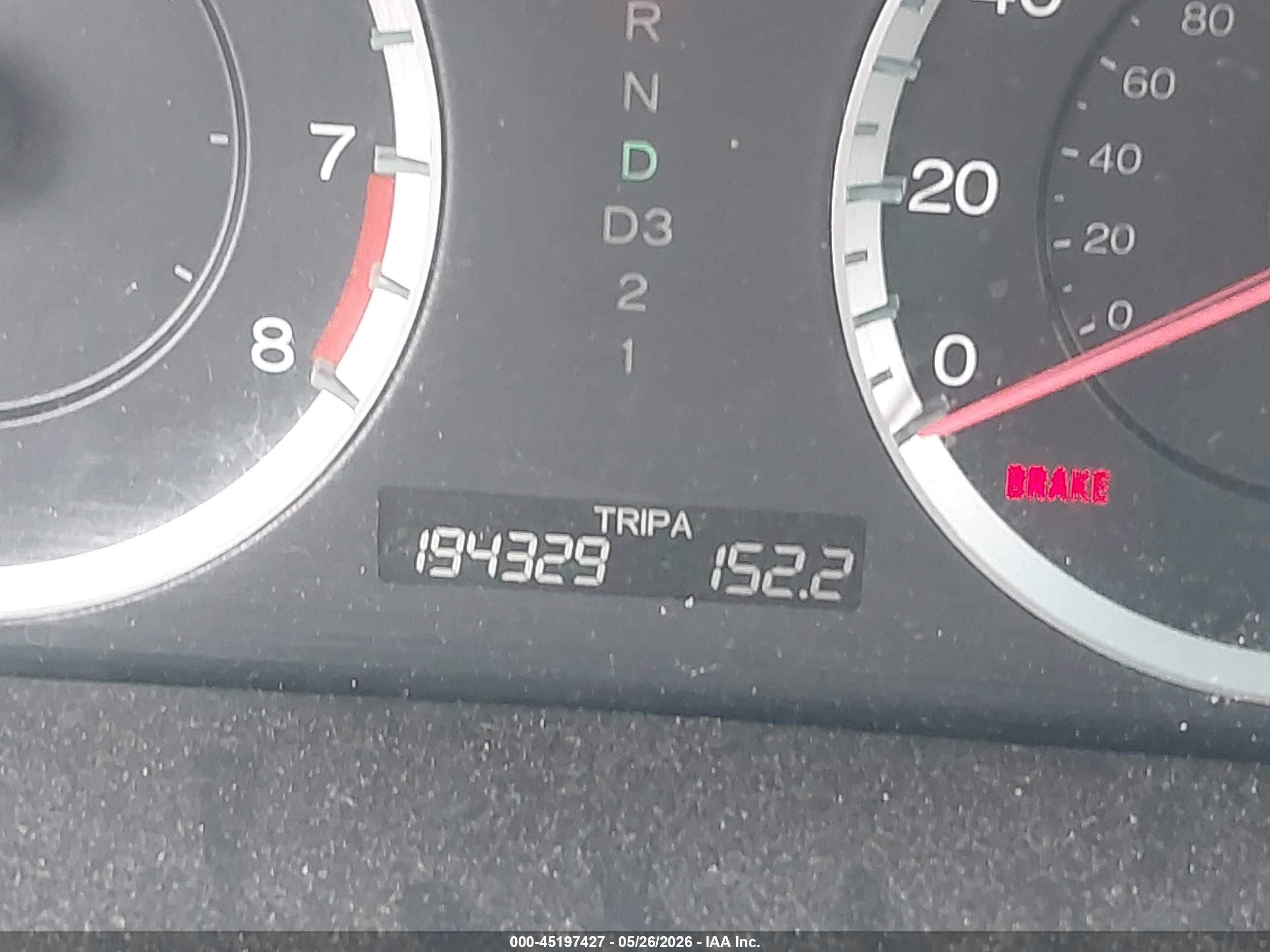 2011 Honda Accord 2.4 Ex Black vin: 1HGCS1B73BA016148