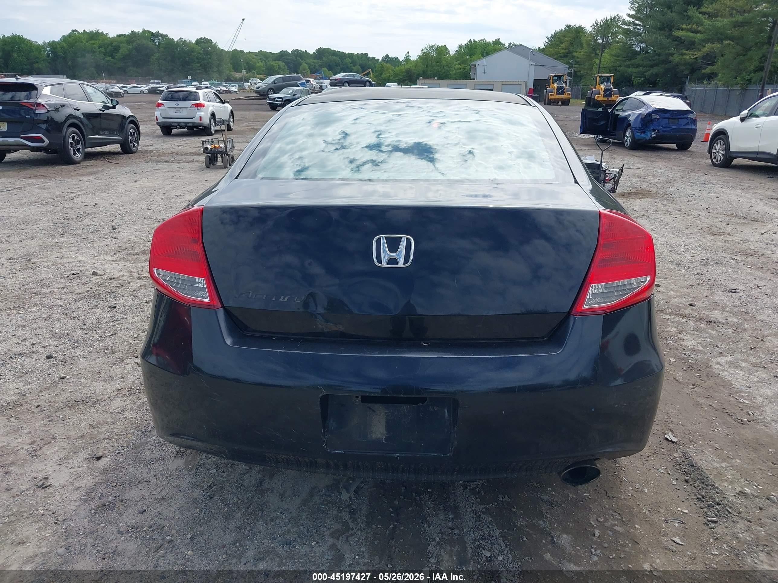 2011 Honda Accord 2.4 Ex Black vin: 1HGCS1B73BA016148
