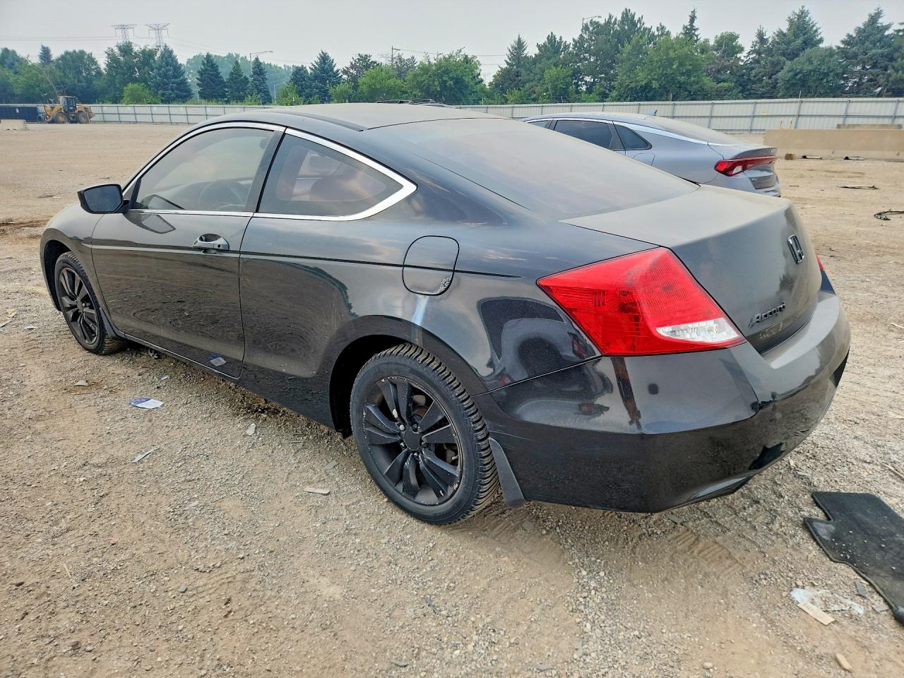 2012 Honda Accord Ex Black vin: 1HGCS1B73CA023196