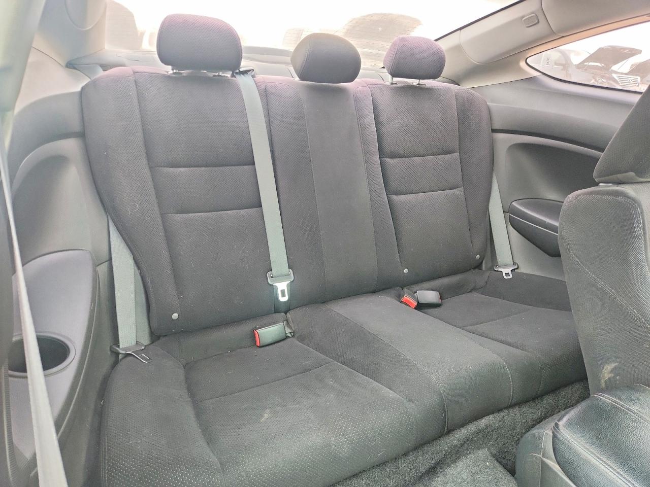 2012 Honda Accord Ex Black vin: 1HGCS1B73CA023196