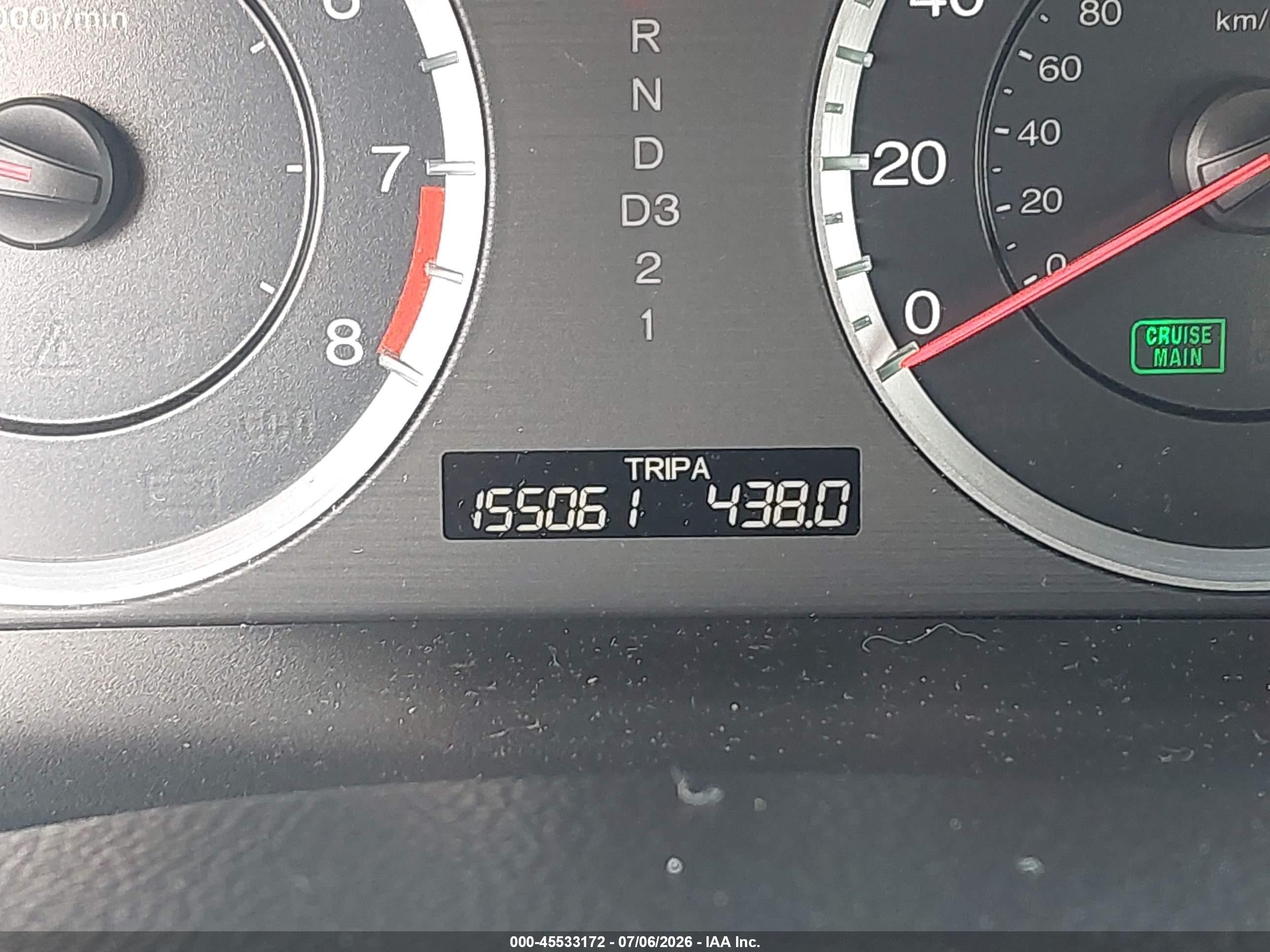 2010 Honda Accord 2.4 Ex Gray vin: 1HGCS1B74AA011541