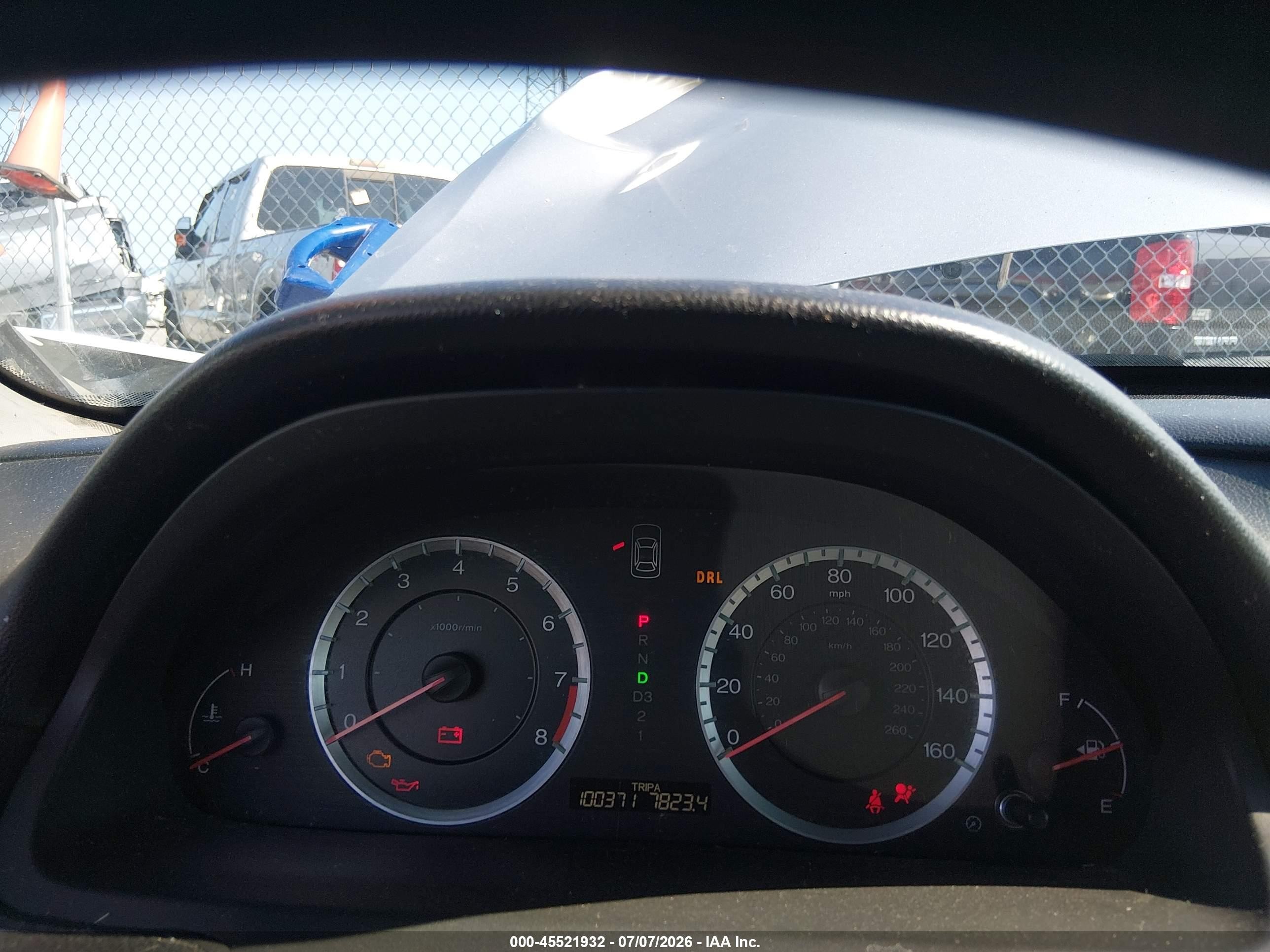 2011 Honda Accord 2.4 Ex Silver vin: 1HGCS1B74BA009273