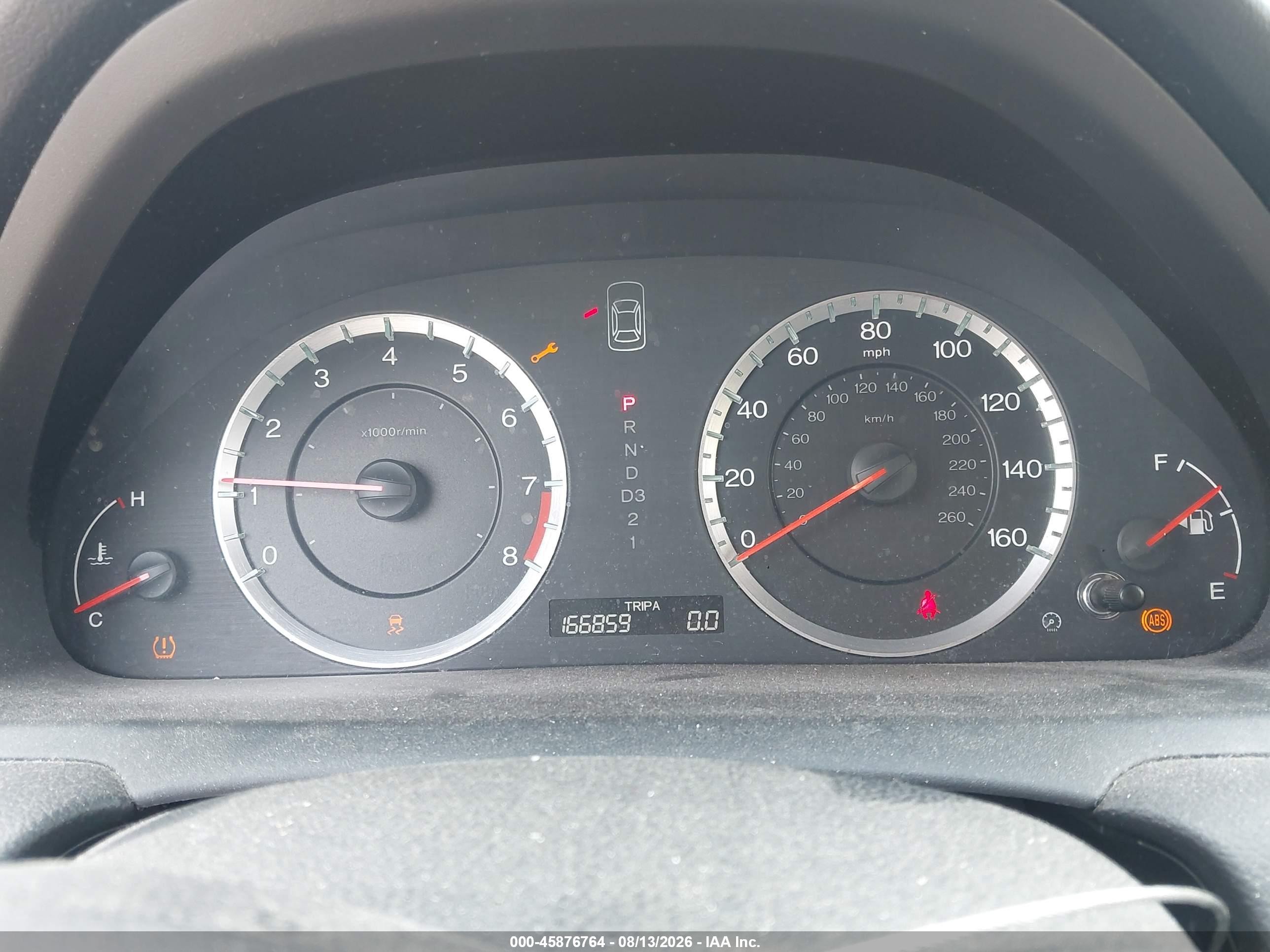 2012 Honda Accord 2.4 Ex Black vin: 1HGCS1B74CA011610