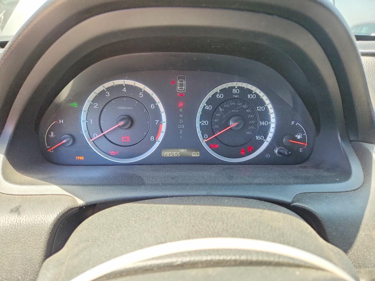 2012 Honda Accord Ex Серый vin: 1HGCS1B75CA001233