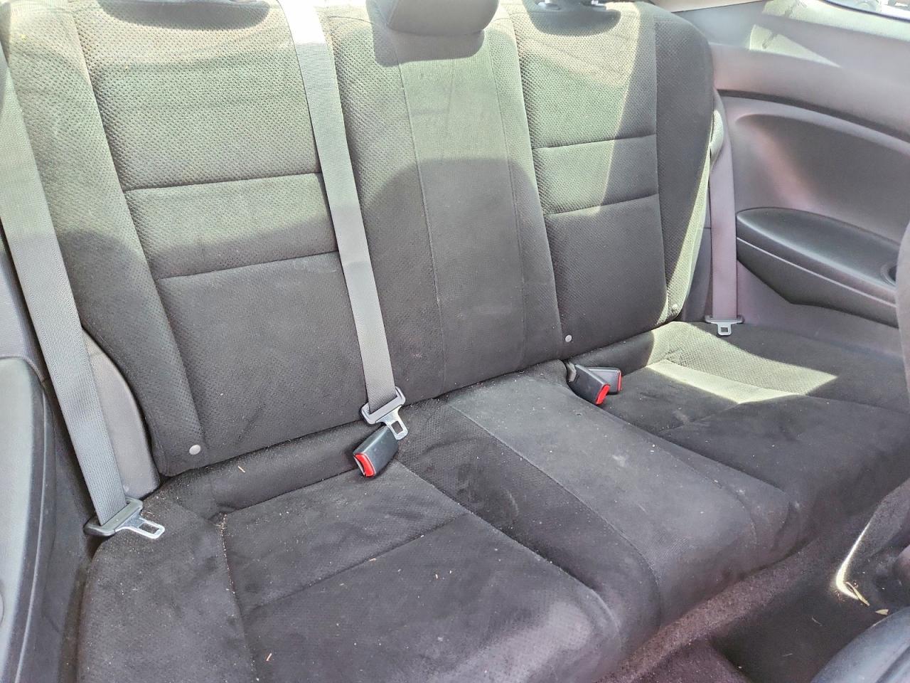 2012 Honda Accord Ex Серый vin: 1HGCS1B75CA001233