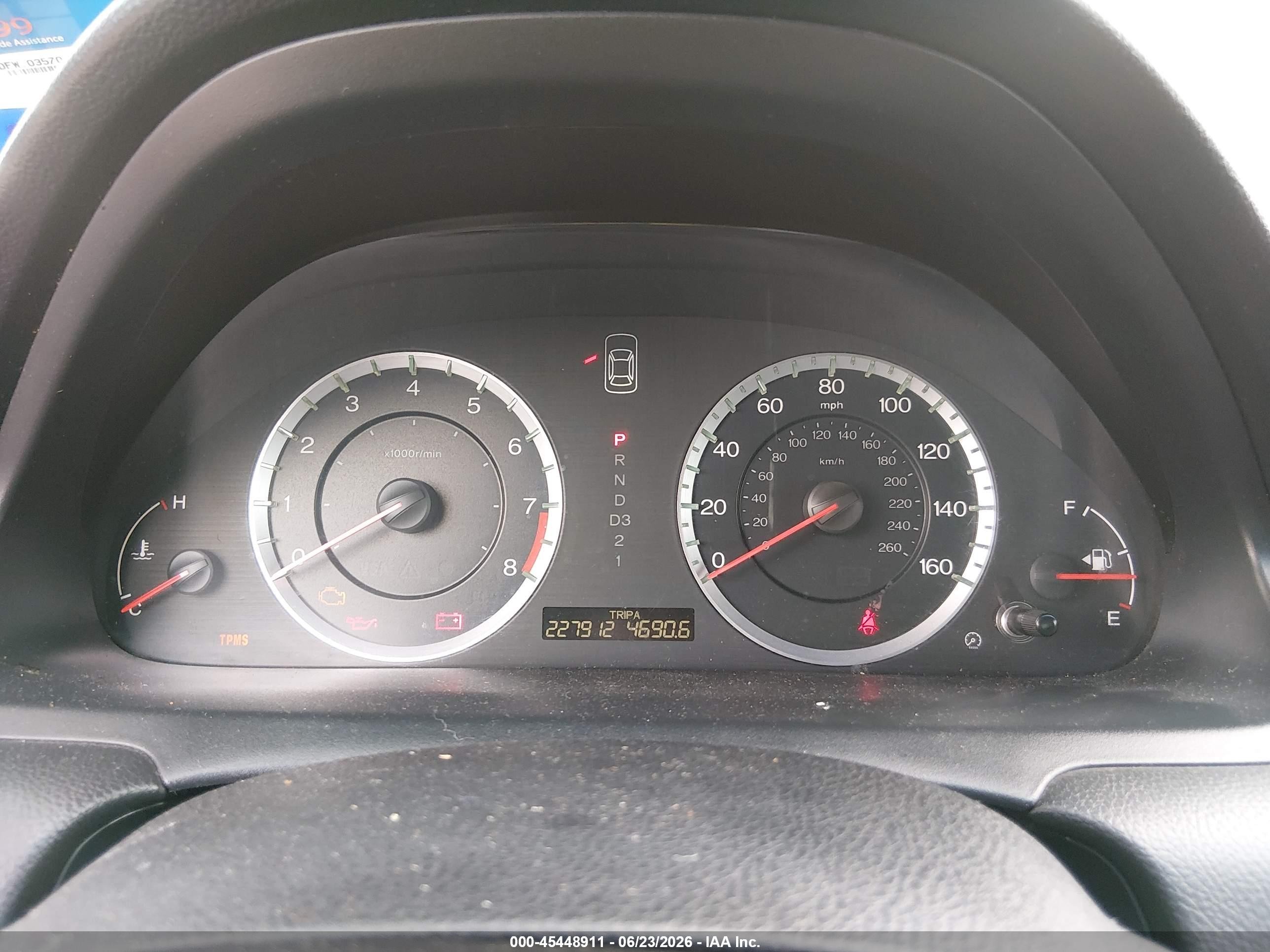 2010 Honda Accord 2.4 Ex Black vin: 1HGCS1B76AA001111