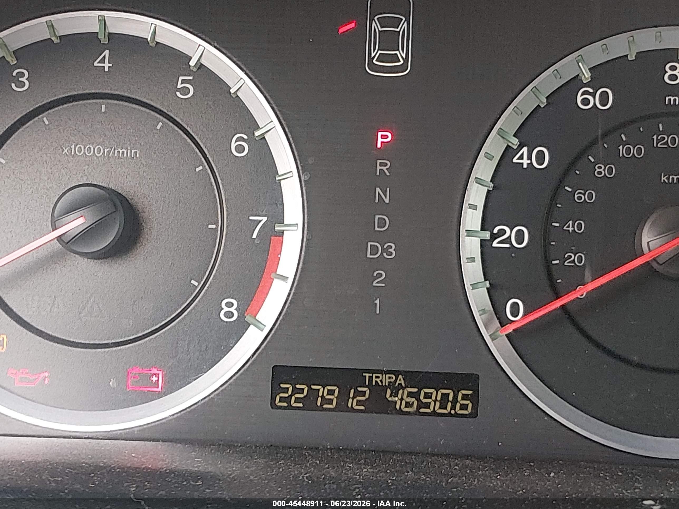 2010 Honda Accord 2.4 Ex Black vin: 1HGCS1B76AA001111
