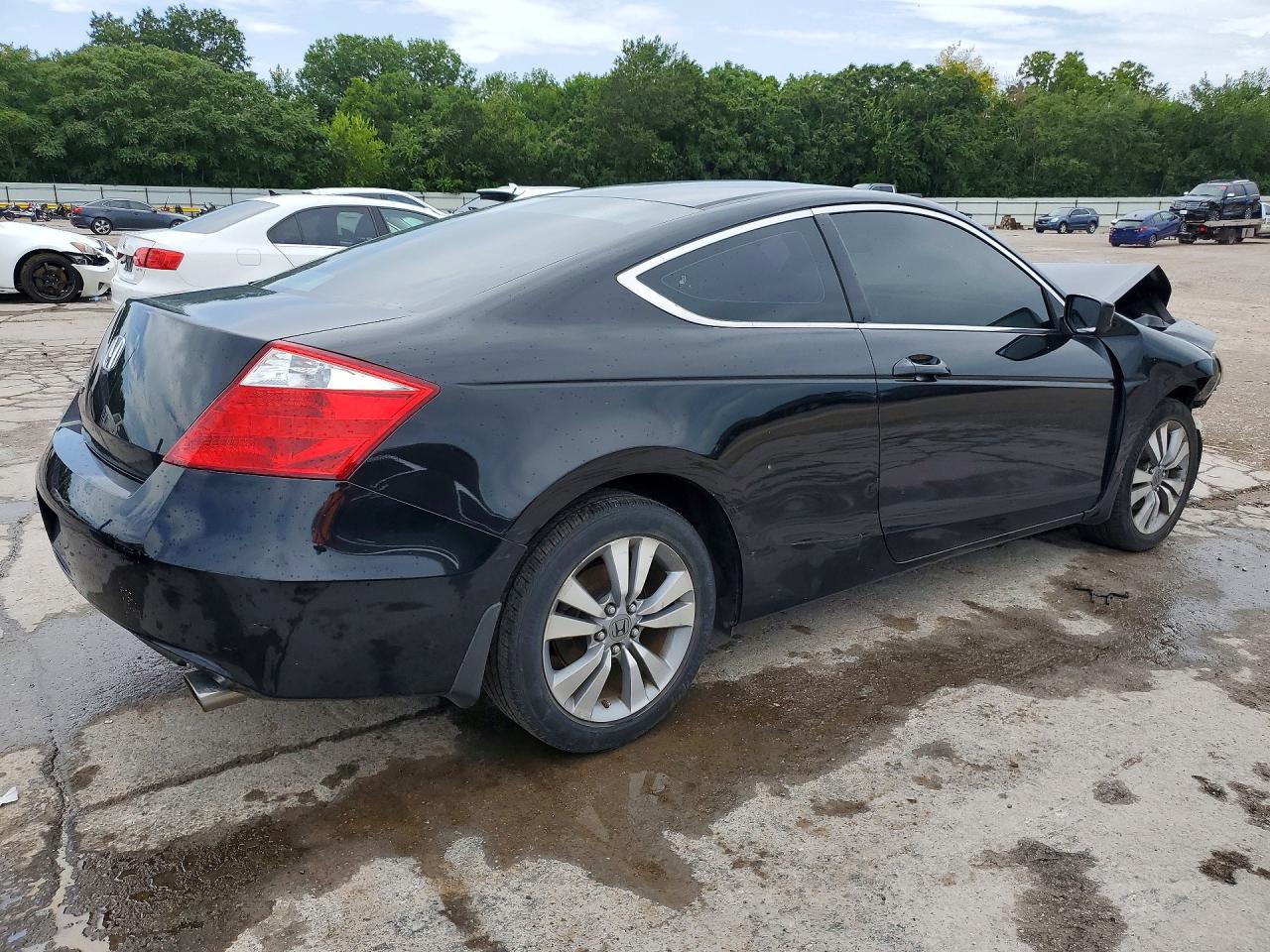 2010 Honda Accord Ex Black vin: 1HGCS1B76AA001724