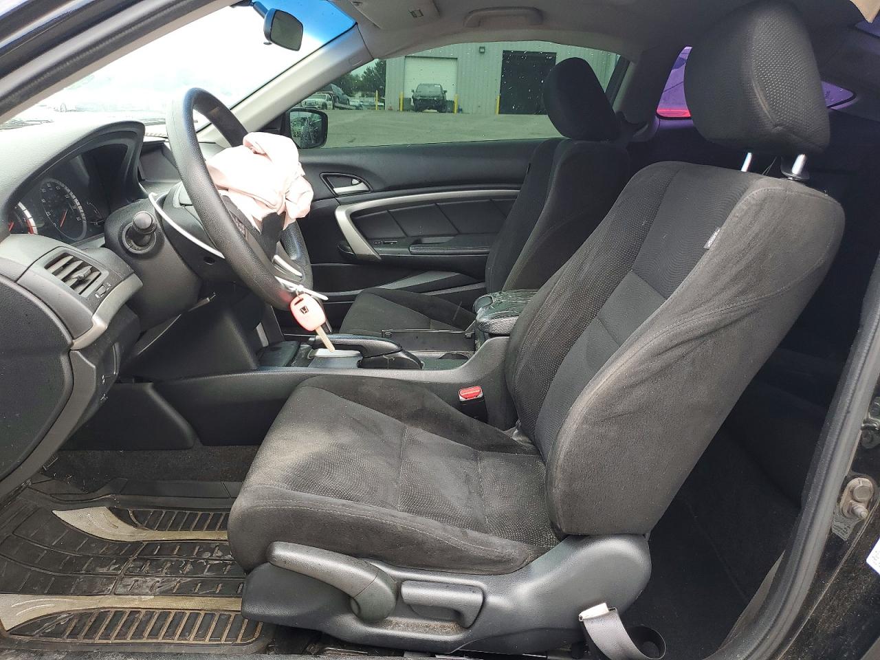 2010 Honda Accord Ex Black vin: 1HGCS1B76AA001724