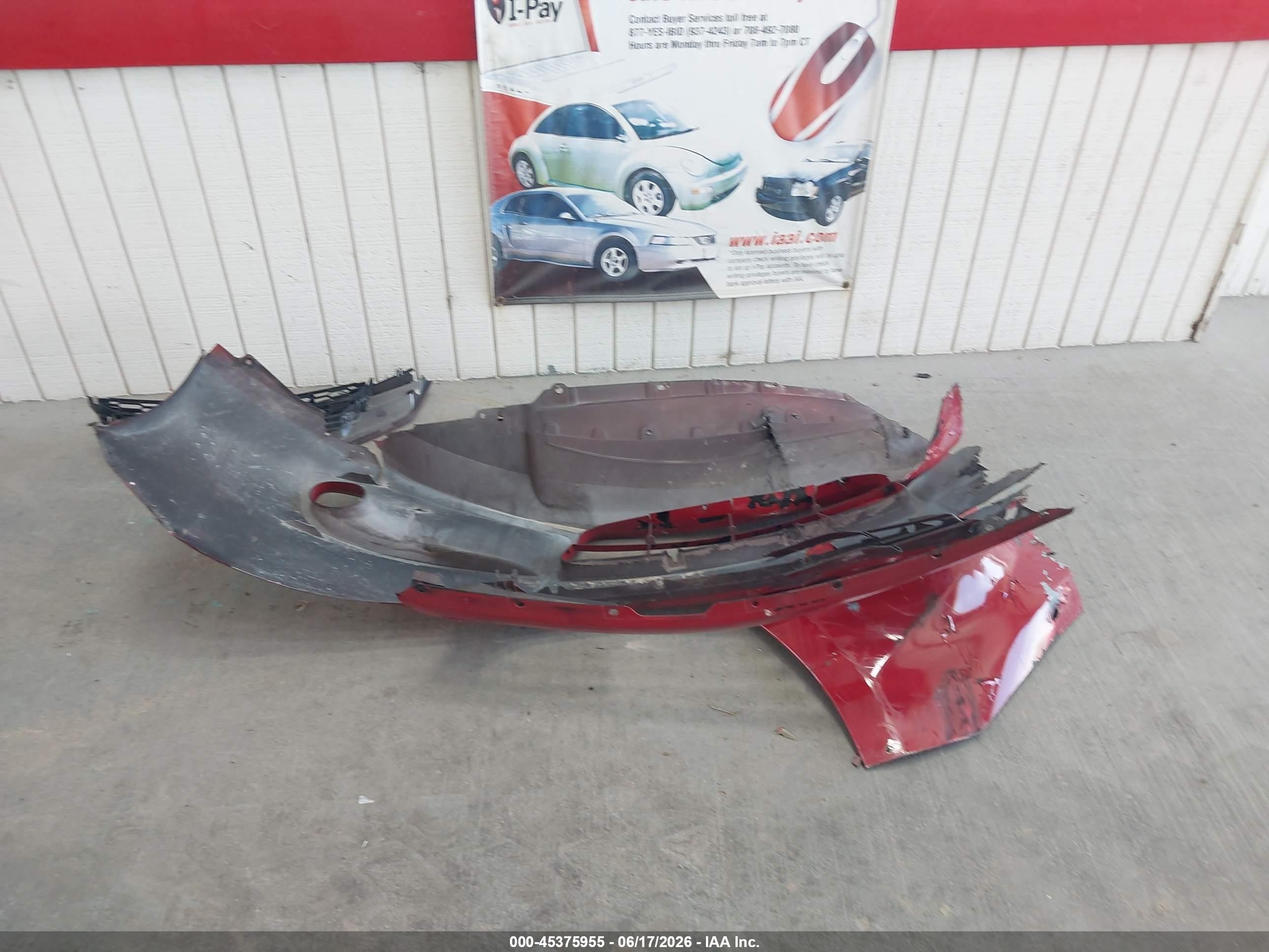 2012 Honda Accord 2.4 Ex Red vin: 1HGCS1B77CA003680