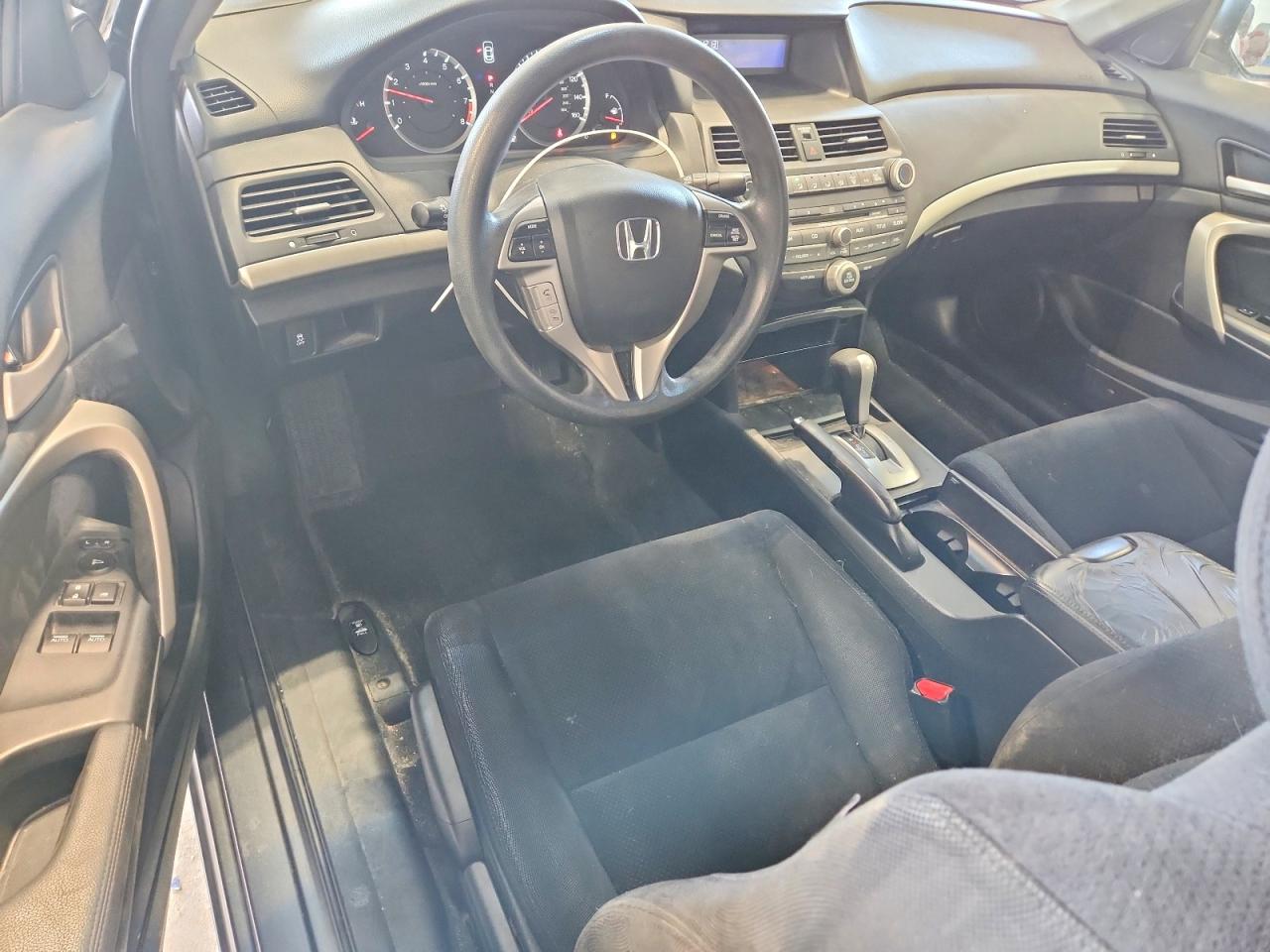 2012 Honda Accord Ex Gray vin: 1HGCS1B77CA008703