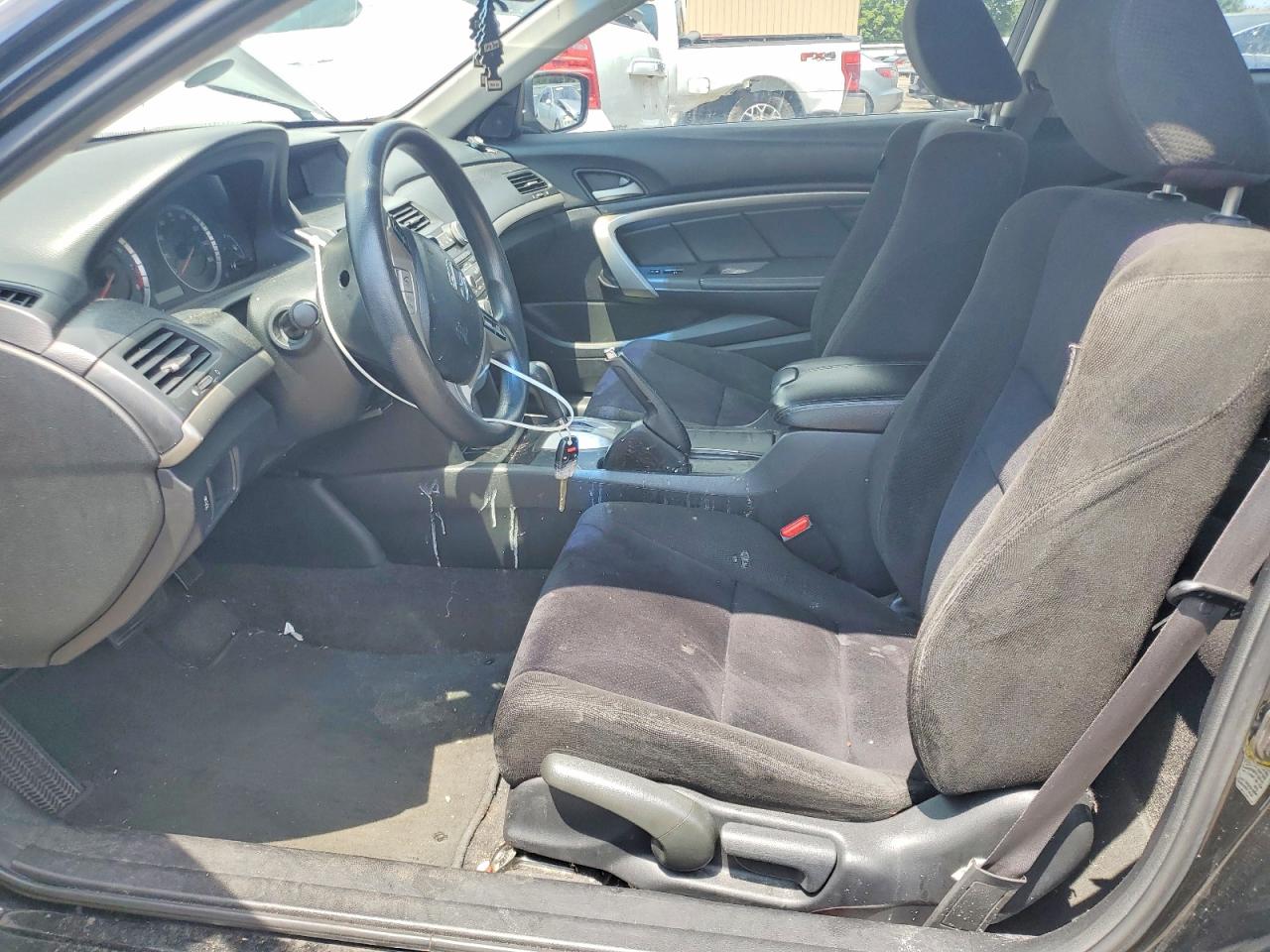 2012 Honda Accord Ex Black vin: 1HGCS1B77CA010872