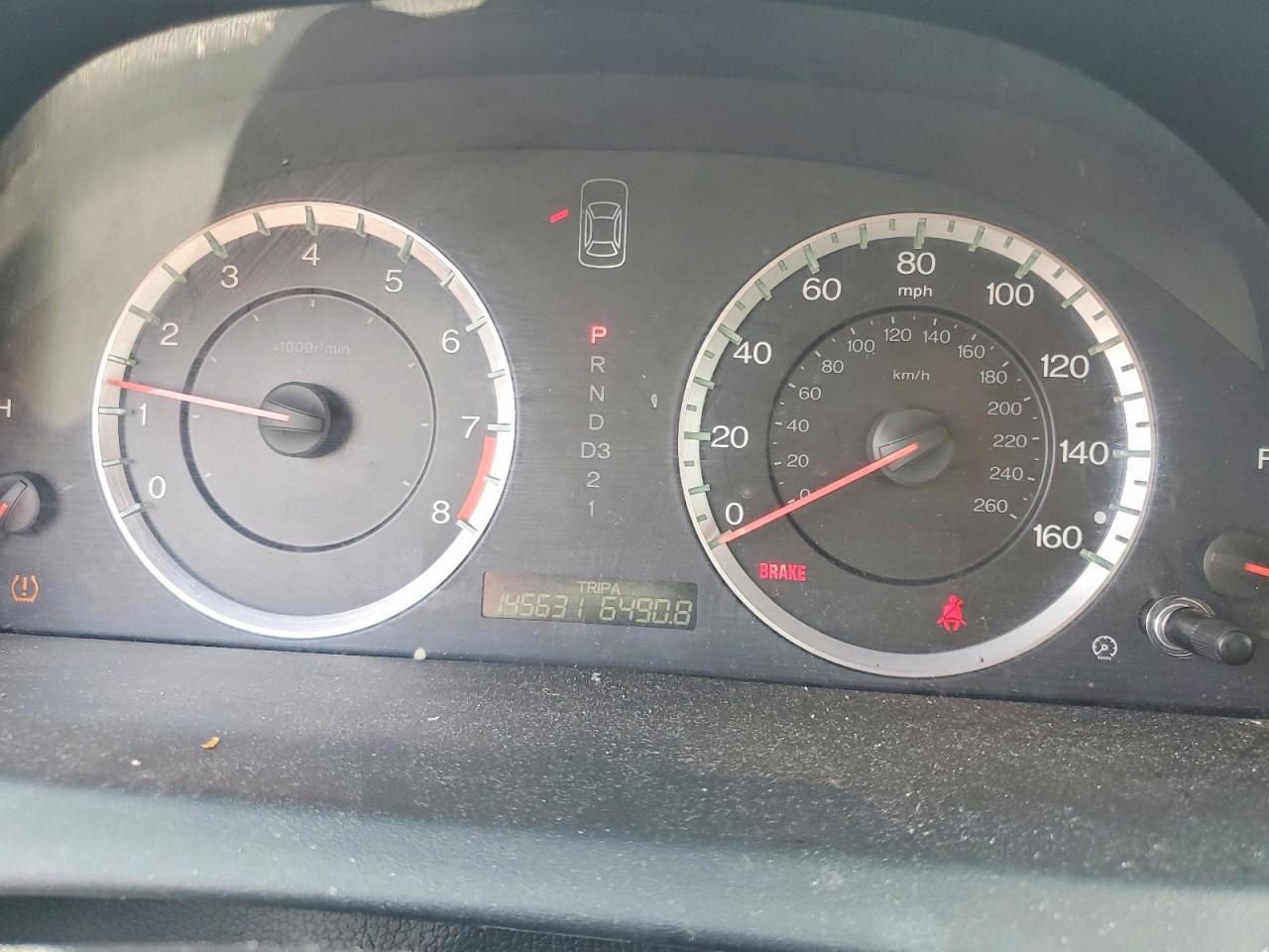 2012 Honda Accord Ex Black vin: 1HGCS1B77CA010872