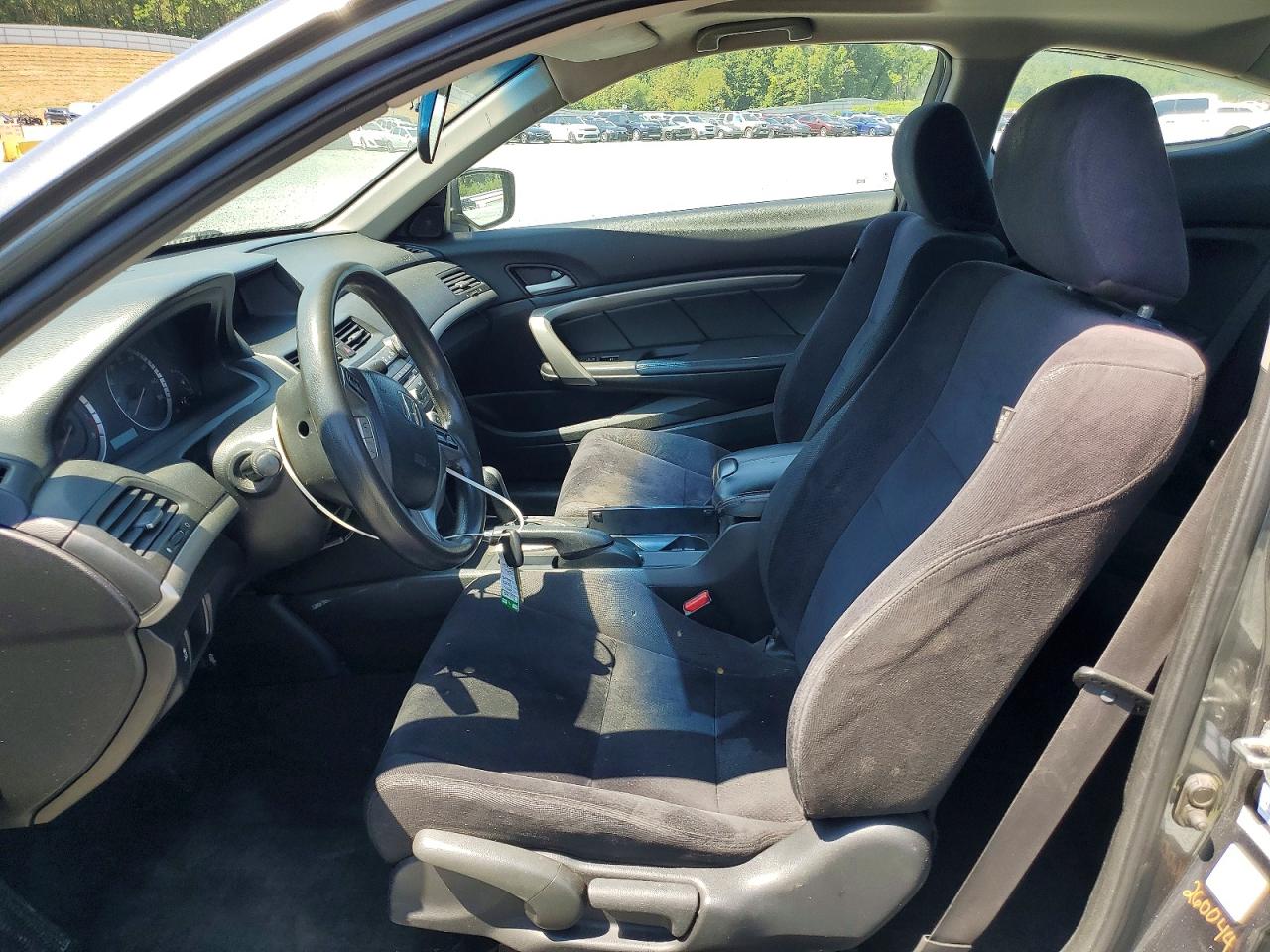 2012 Honda Accord Ex Gray vin: 1HGCS1B77CA018261
