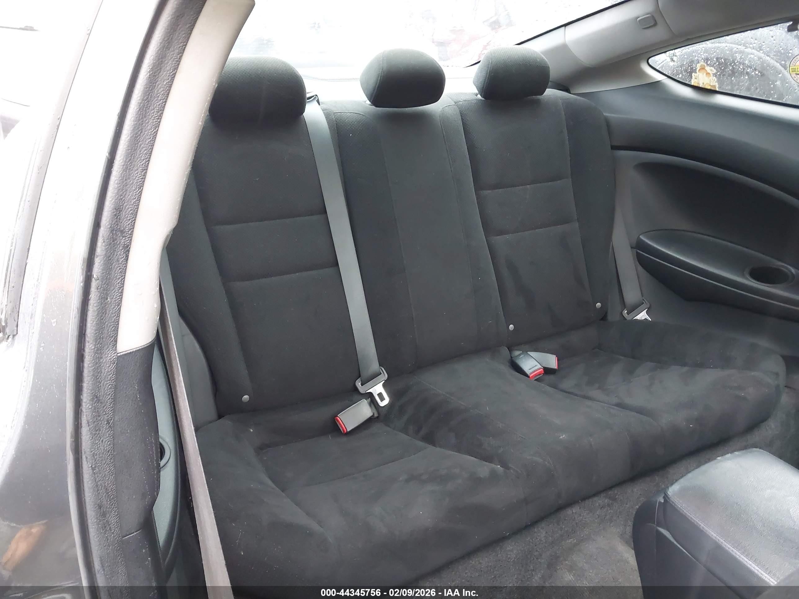 2011 Honda Accord 2.4 Ex Gray vin: 1HGCS1B78BA003301
