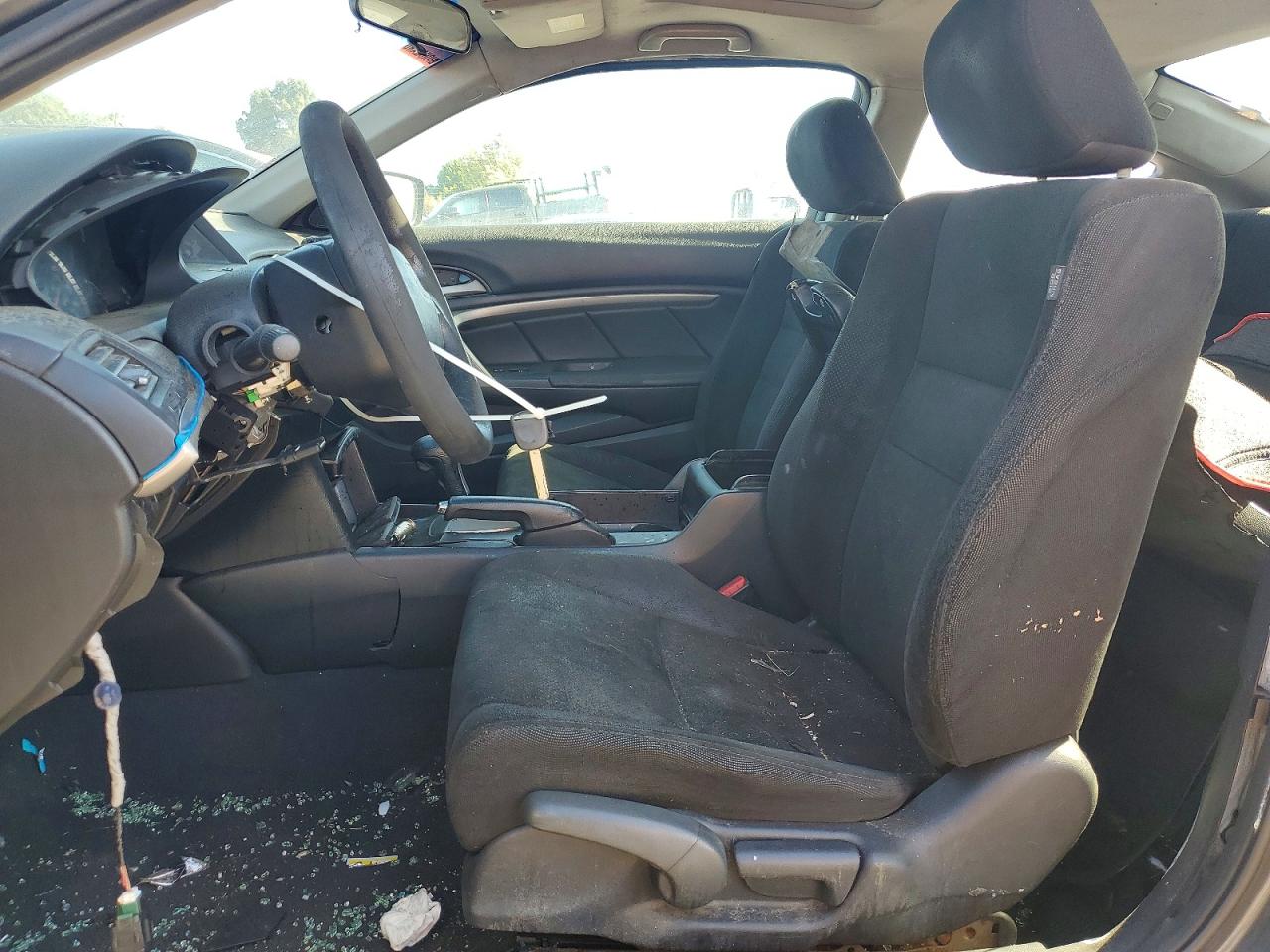 2012 Honda Accord Ex Charcoal vin: 1HGCS1B78CA003705