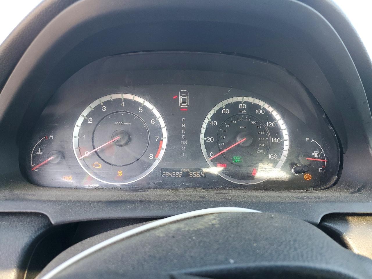 2012 Honda Accord Ex Charcoal vin: 1HGCS1B78CA003705
