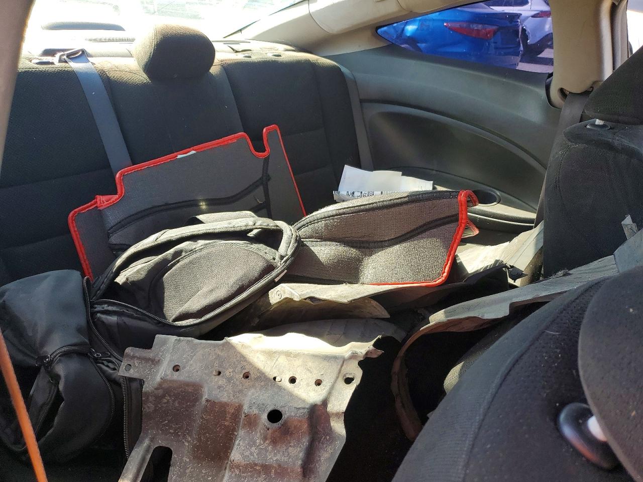 2012 Honda Accord Ex Charcoal vin: 1HGCS1B78CA003705