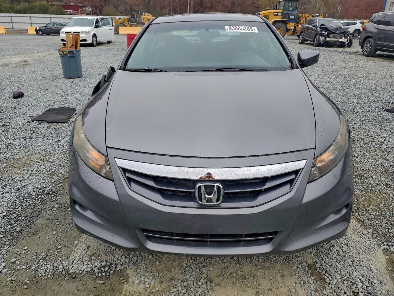 2012 Honda Accord Ex Gray vin: 1HGCS1B78CA019144