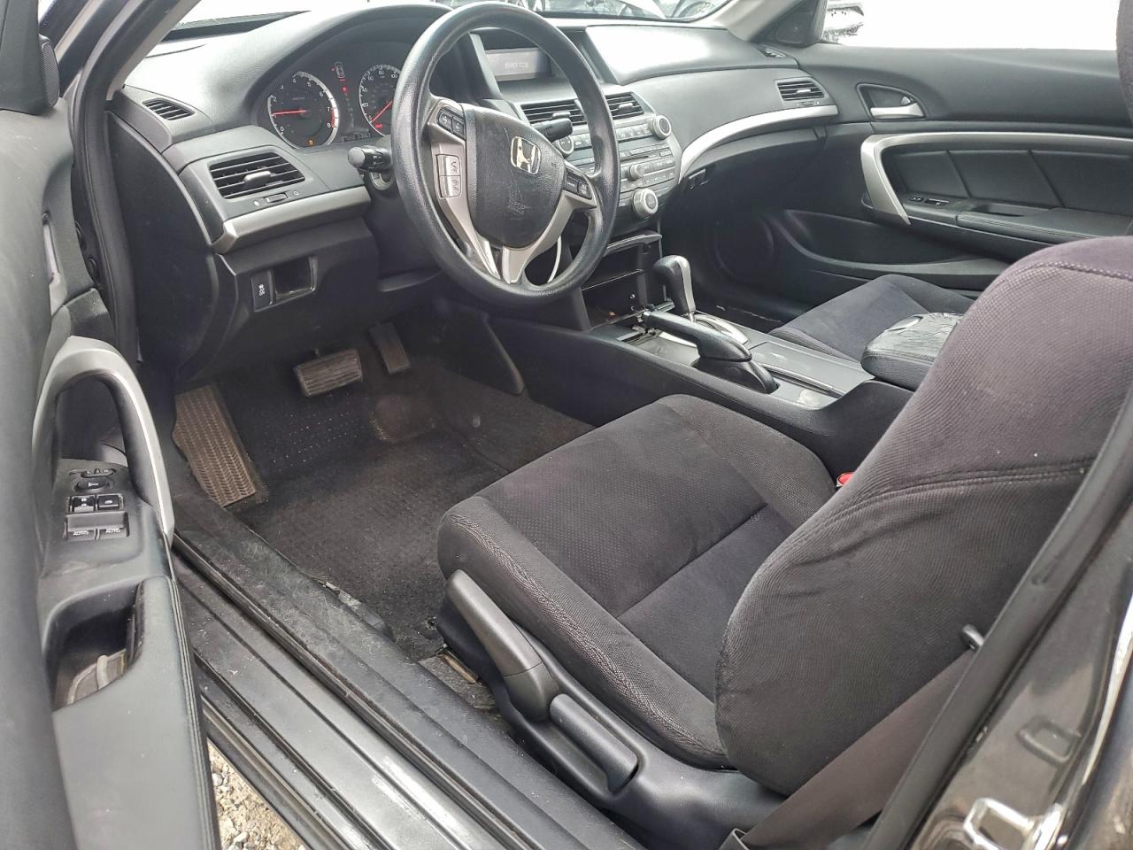 2012 Honda Accord Ex Gray vin: 1HGCS1B78CA019144