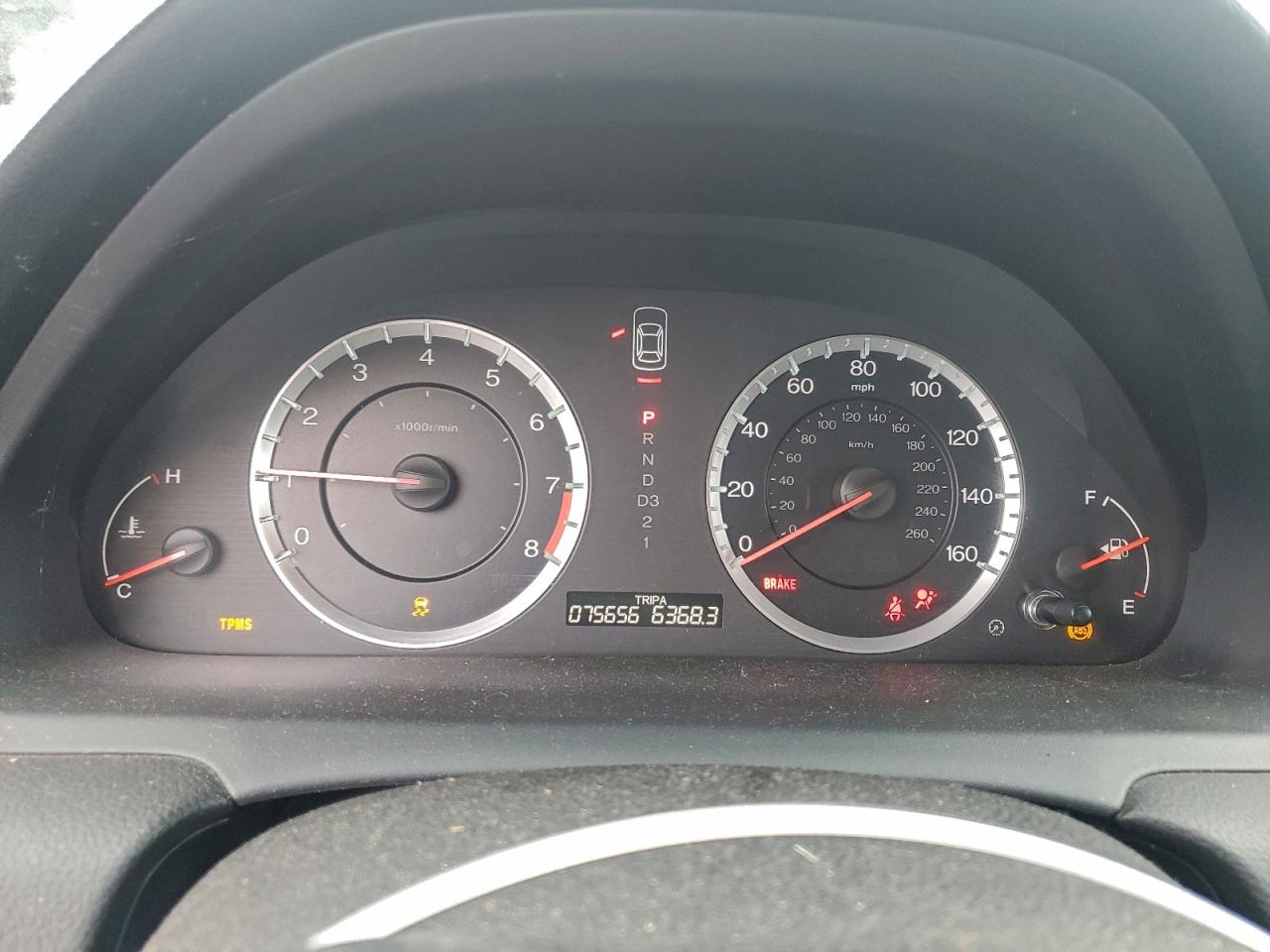 2012 Honda Accord Ex Gray vin: 1HGCS1B78CA019144