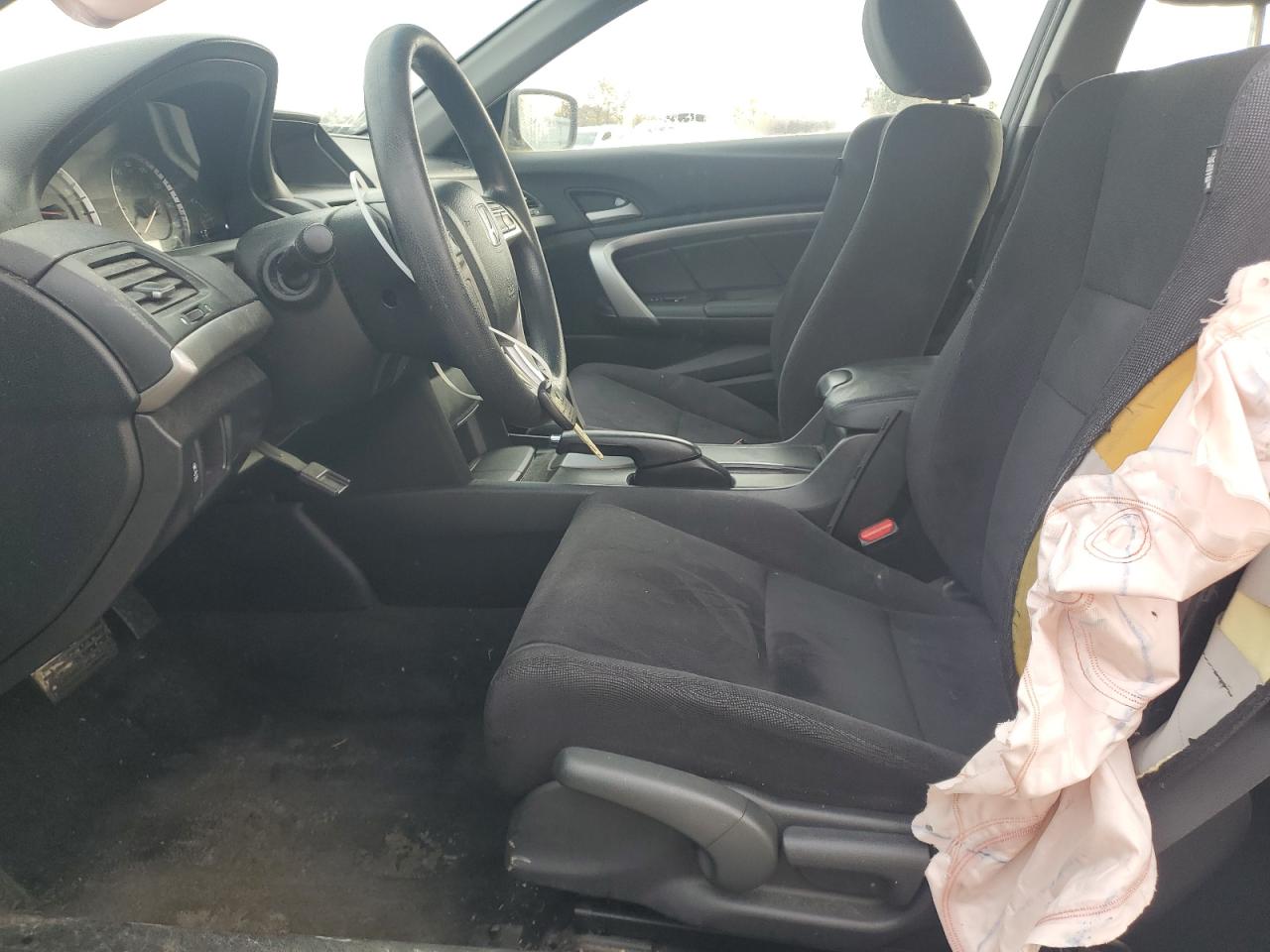 2012 Honda Accord Ex Black vin: 1HGCS1B78CA021573