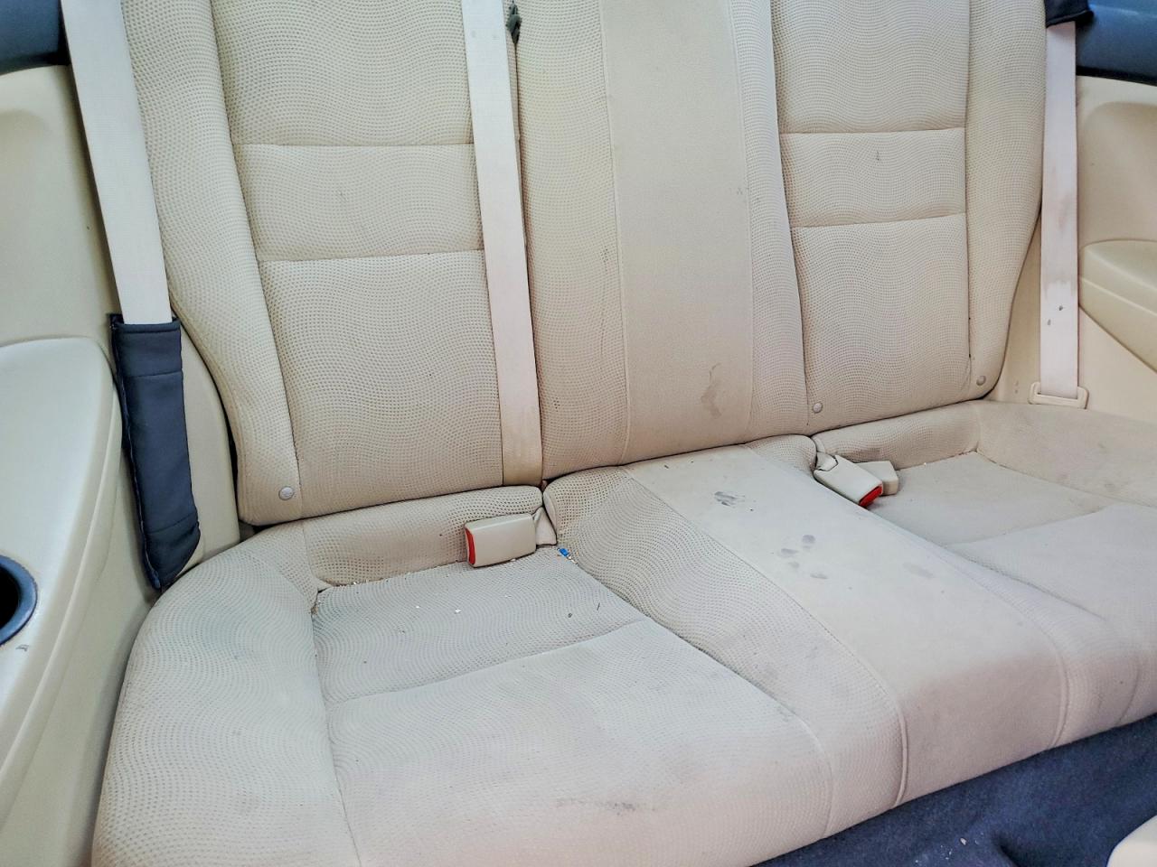 2010 Honda Accord Ex Red vin: 1HGCS1B79AA011325