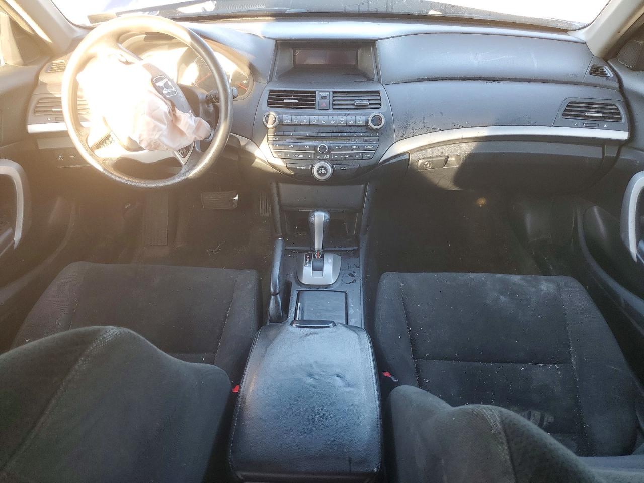 2011 Honda Accord Ex Blue vin: 1HGCS1B79BA007602