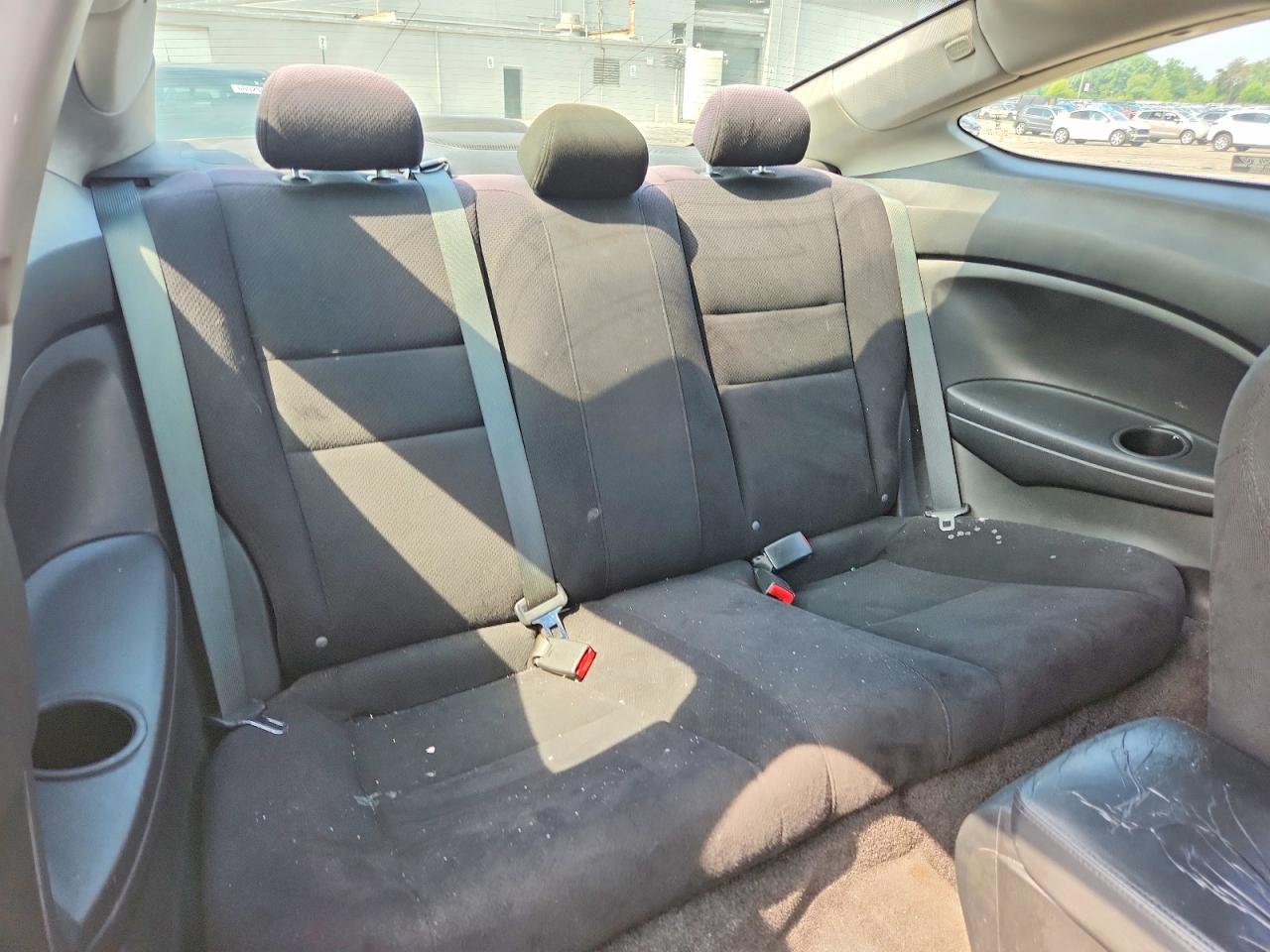 2012 Honda Accord Ex Gray vin: 1HGCS1B79CA019122