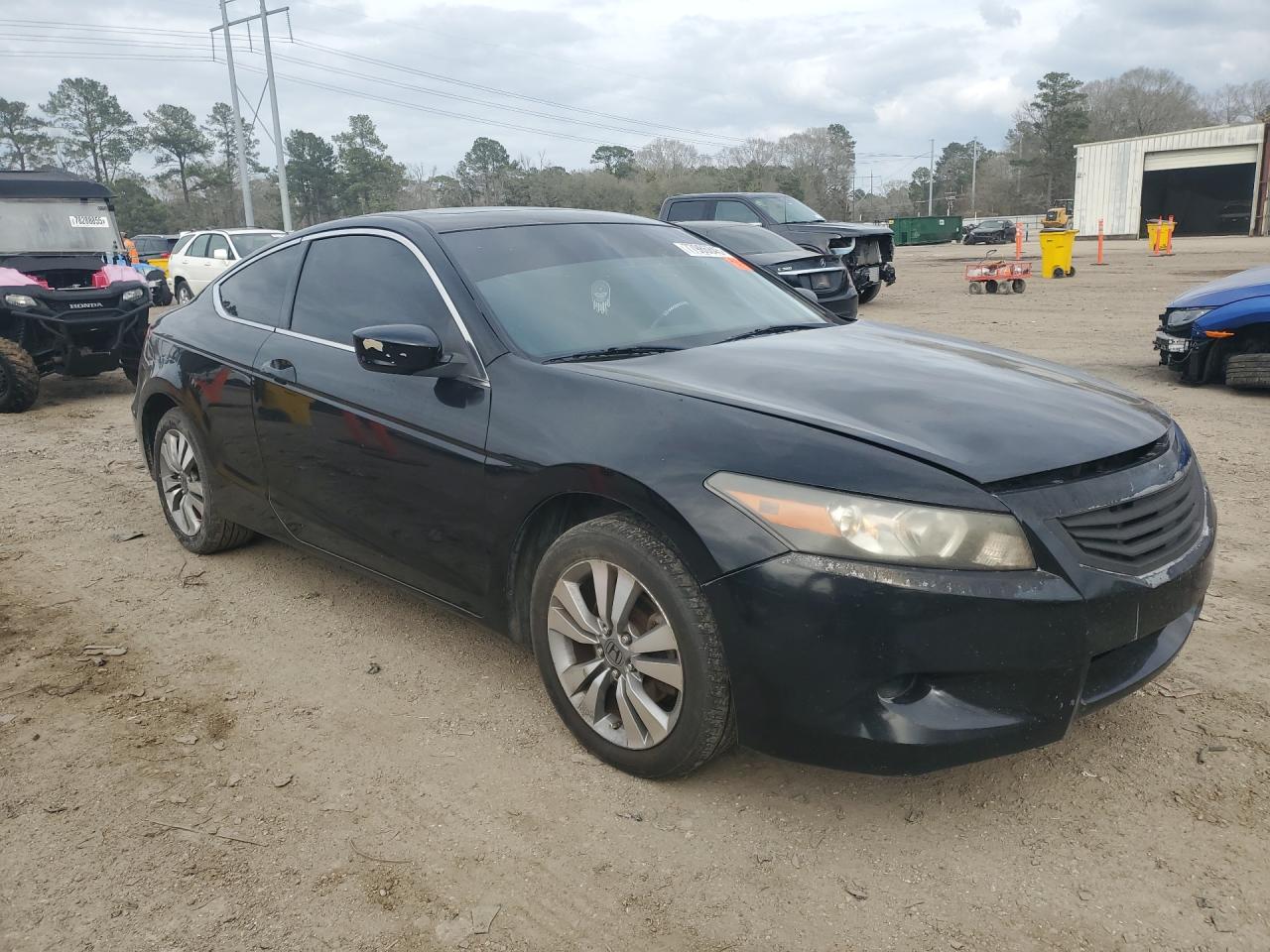 2010 Honda Accord Exl Black vin: 1HGCS1B80AA007690