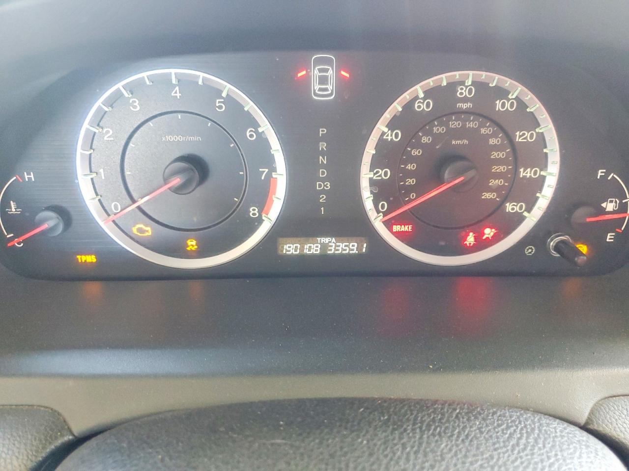 2011 Honda Accord Exl Синий vin: 1HGCS1B80BA001096