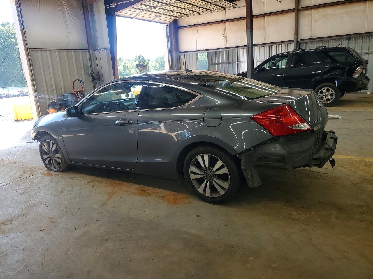 2012 Honda Accord Exl Gray vin: 1HGCS1B80CA006493