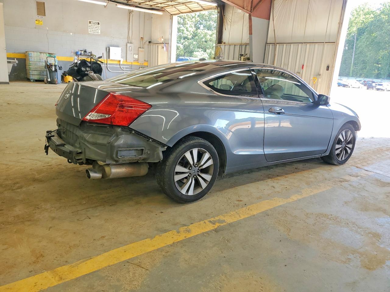 2012 Honda Accord Exl Gray vin: 1HGCS1B80CA006493