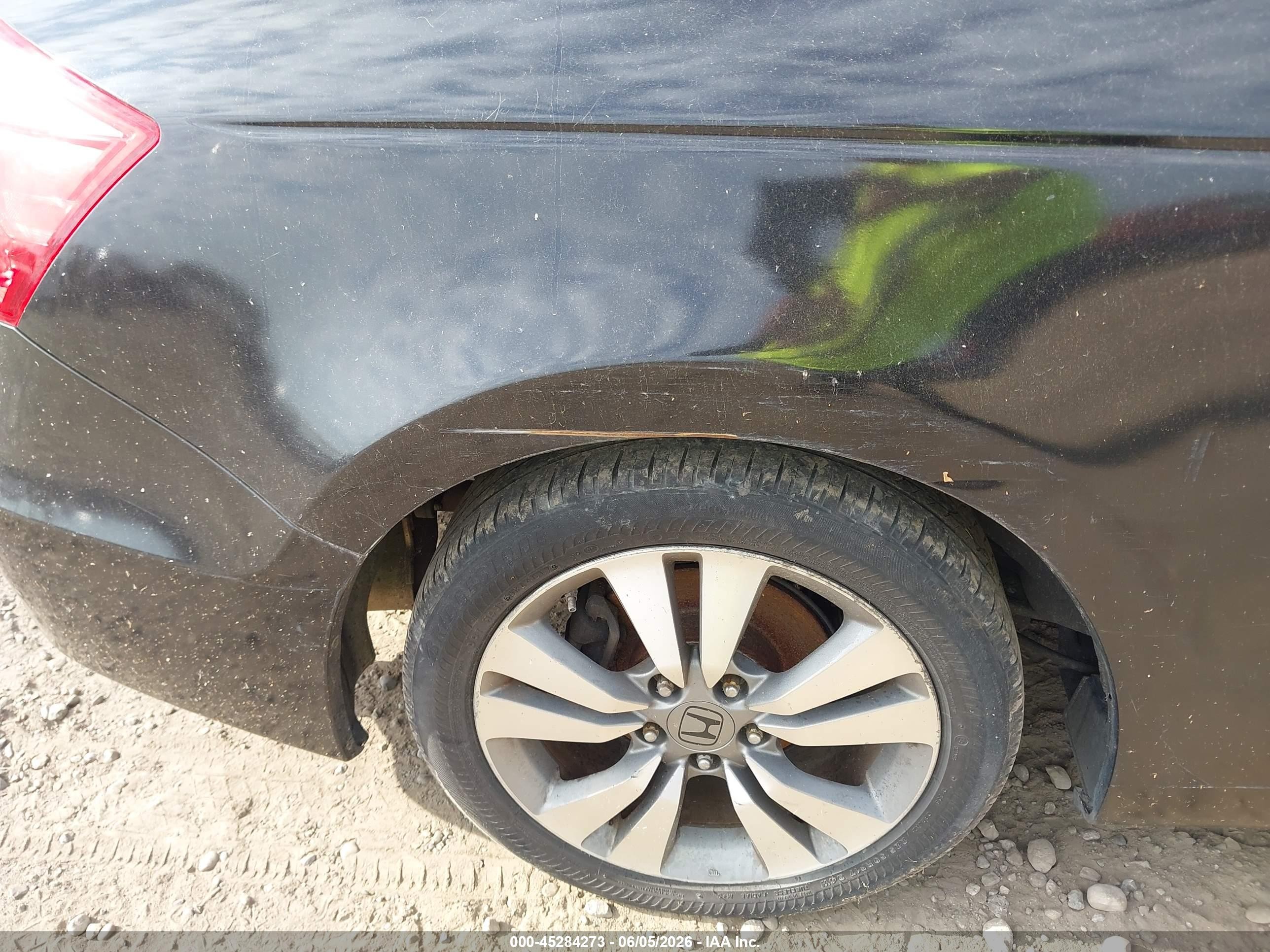 2010 Honda Accord 2.4 Ex-l Black vin: 1HGCS1B81AA010209